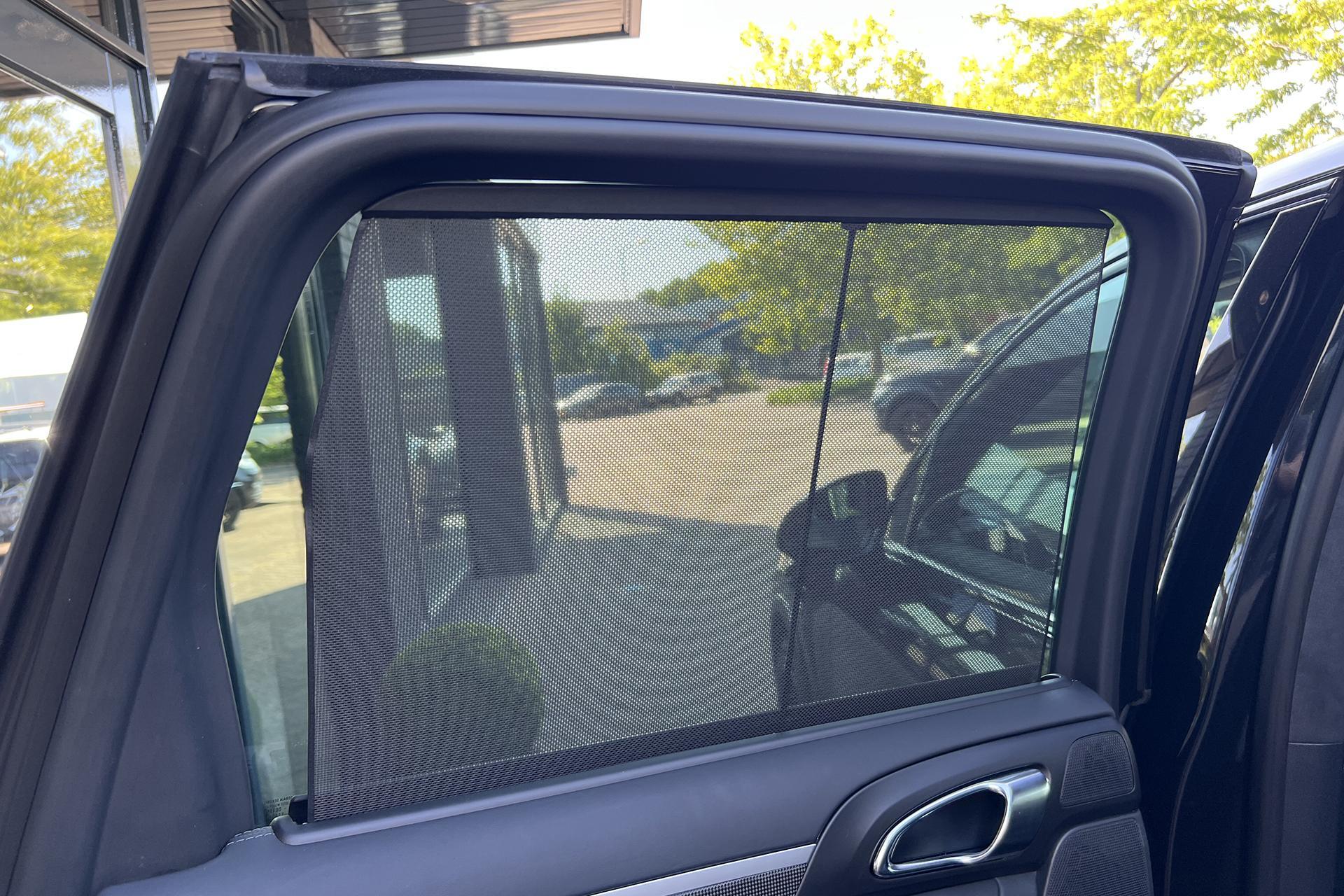 Foto van Porsche Cayenne Turbo