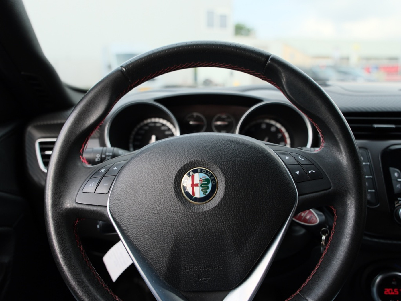 Foto van Alfa Romeo Alfa Giulietta