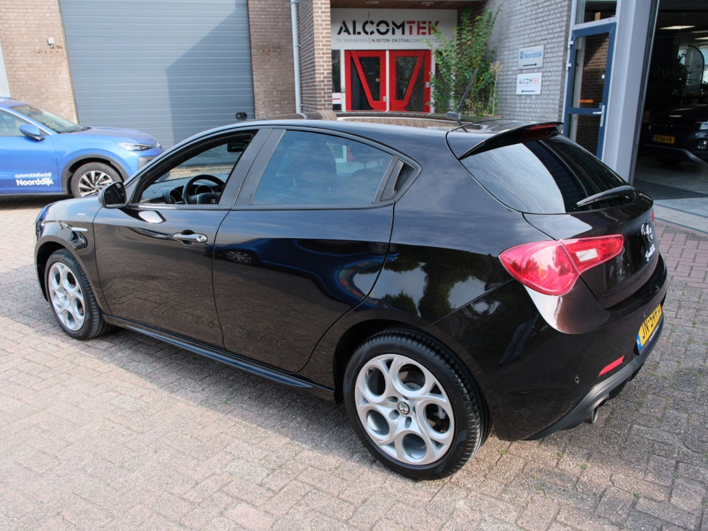 Foto van Alfa Romeo Alfa Giulietta