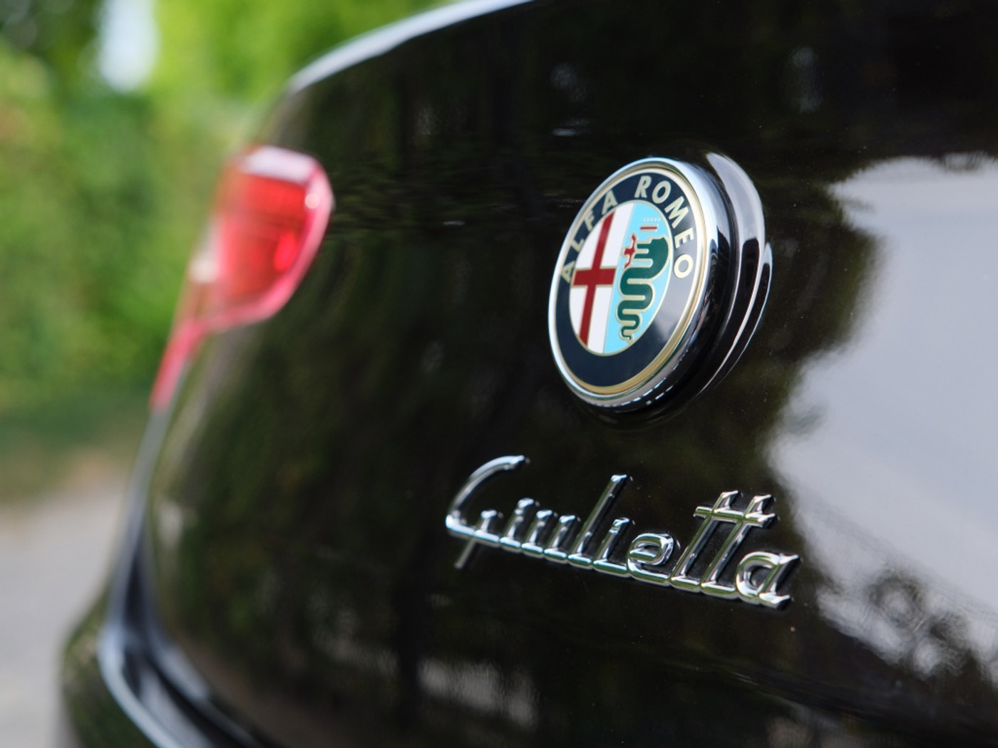 Foto van Alfa Romeo Alfa Giulietta