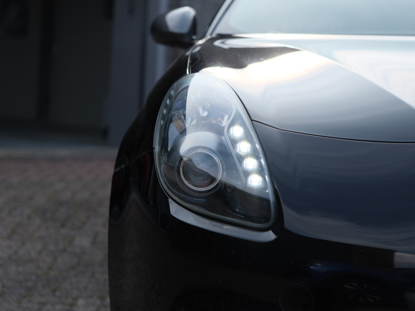 Foto van Alfa Romeo Alfa Giulietta