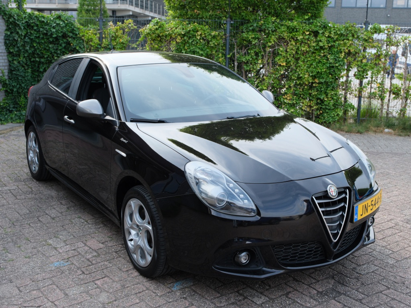 Foto van Alfa Romeo Alfa Giulietta