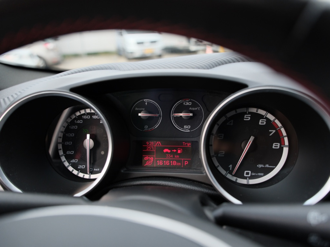 Foto van Alfa Romeo Alfa Giulietta