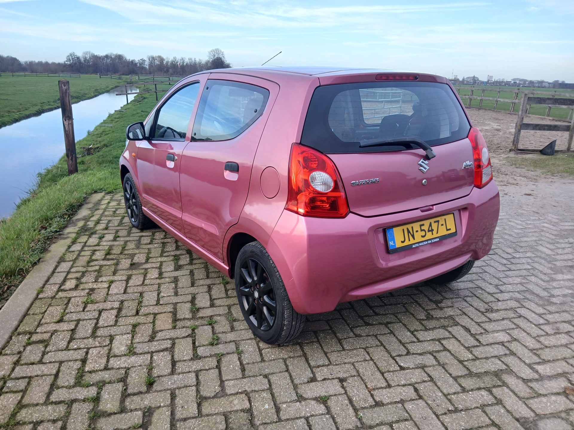 Foto van Suzuki Alto