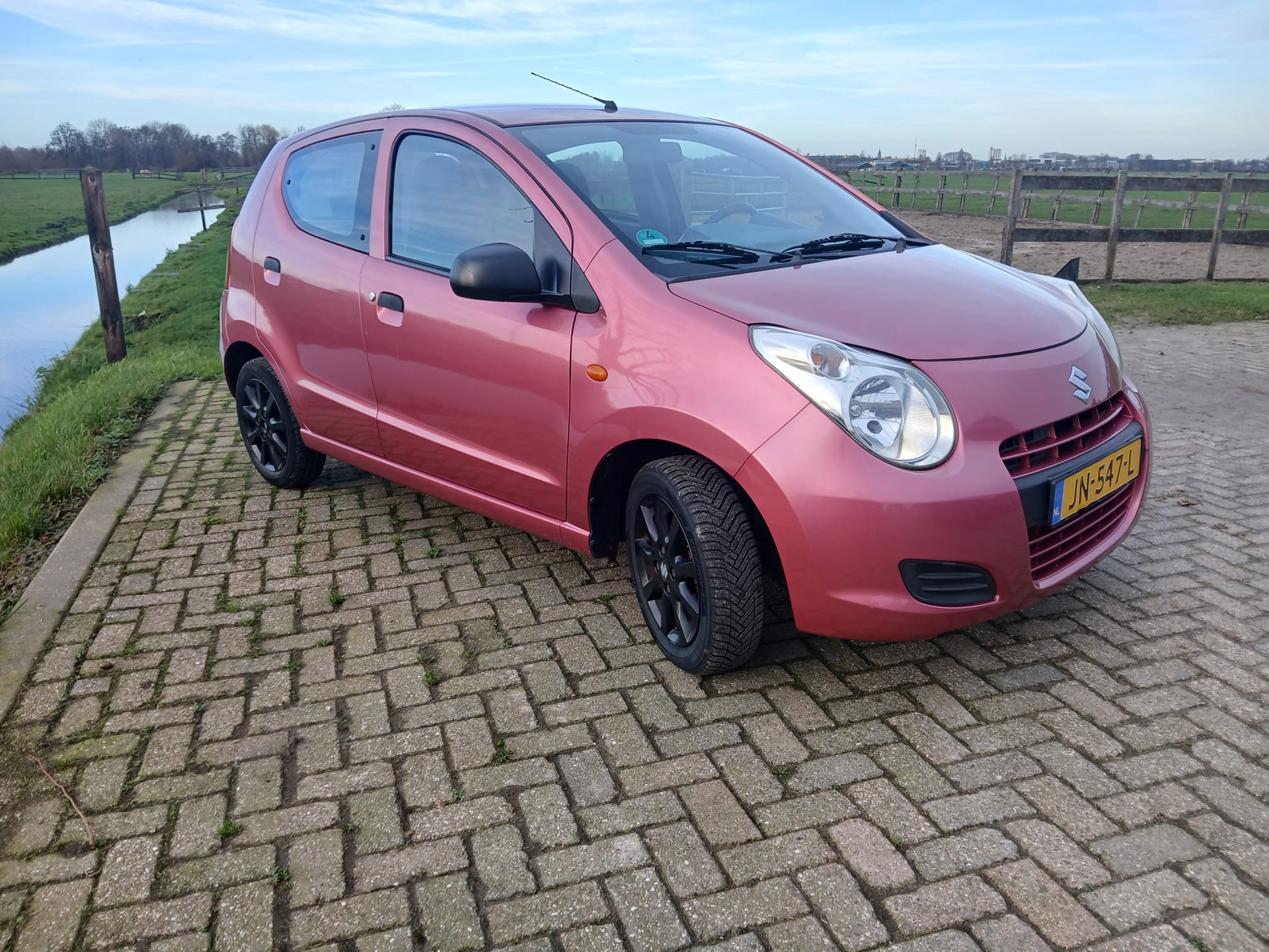Foto van Suzuki Alto
