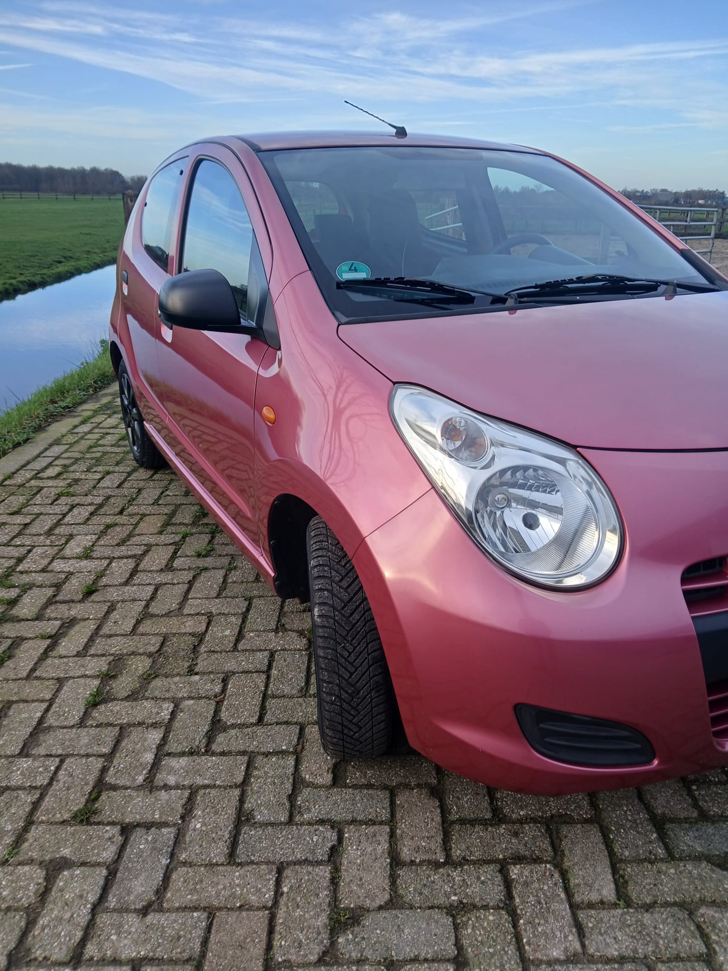 Foto van Suzuki Alto