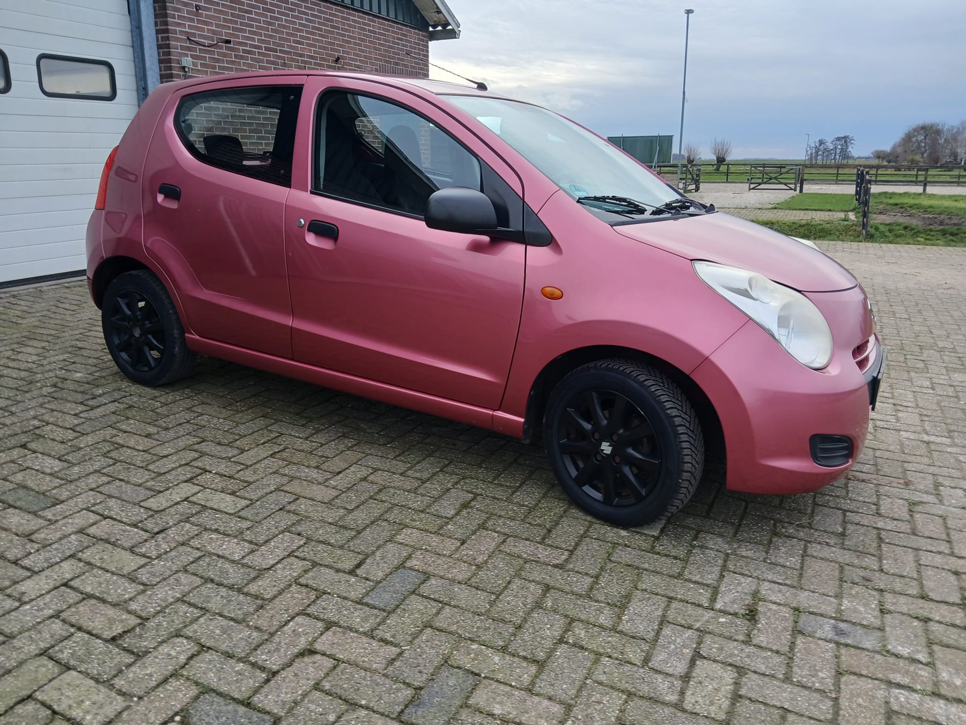Foto van Suzuki Alto