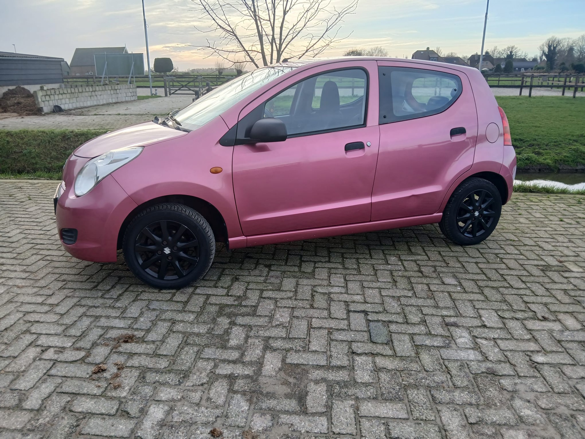 Foto van Suzuki Alto