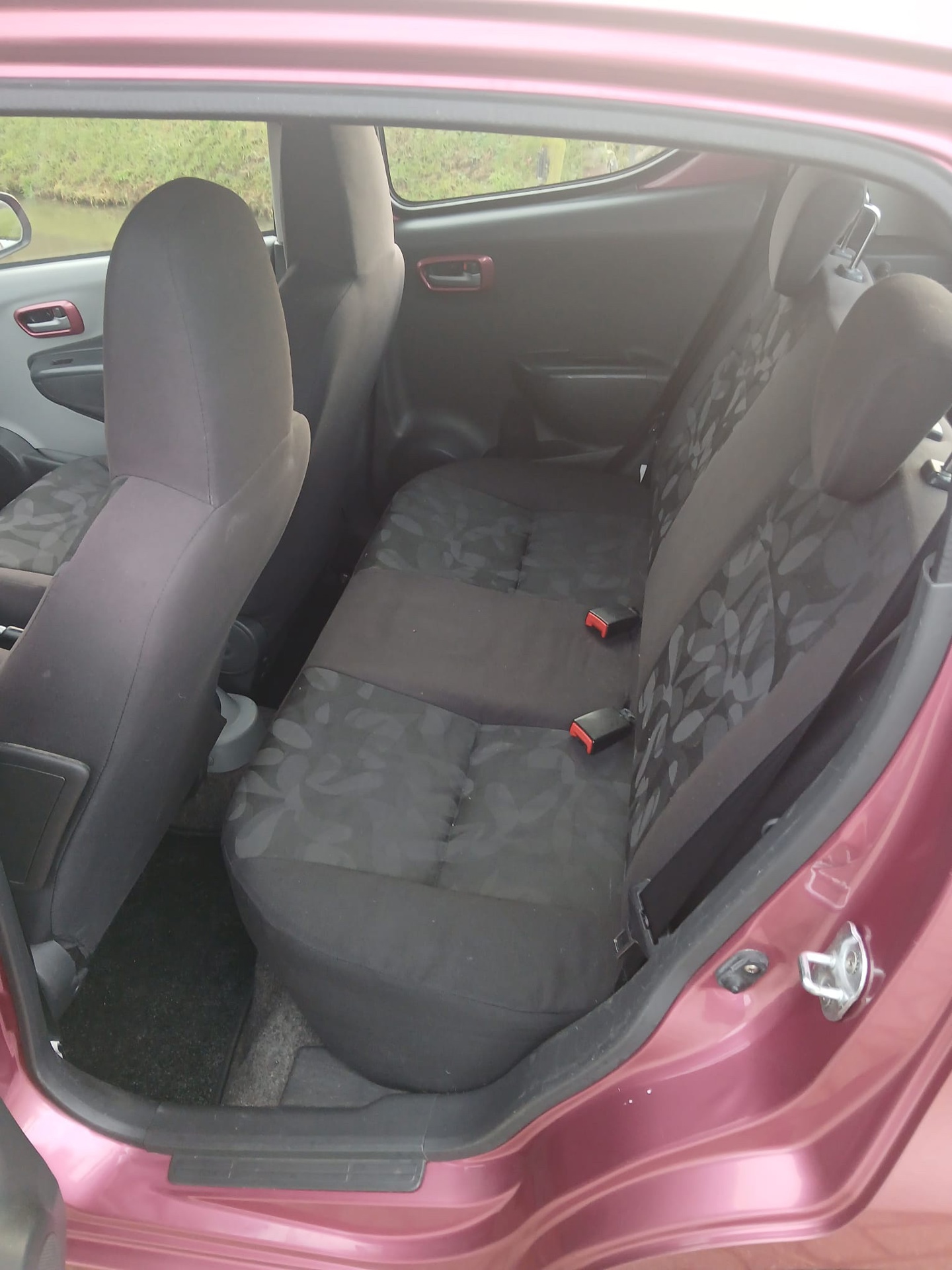 Foto van Suzuki Alto