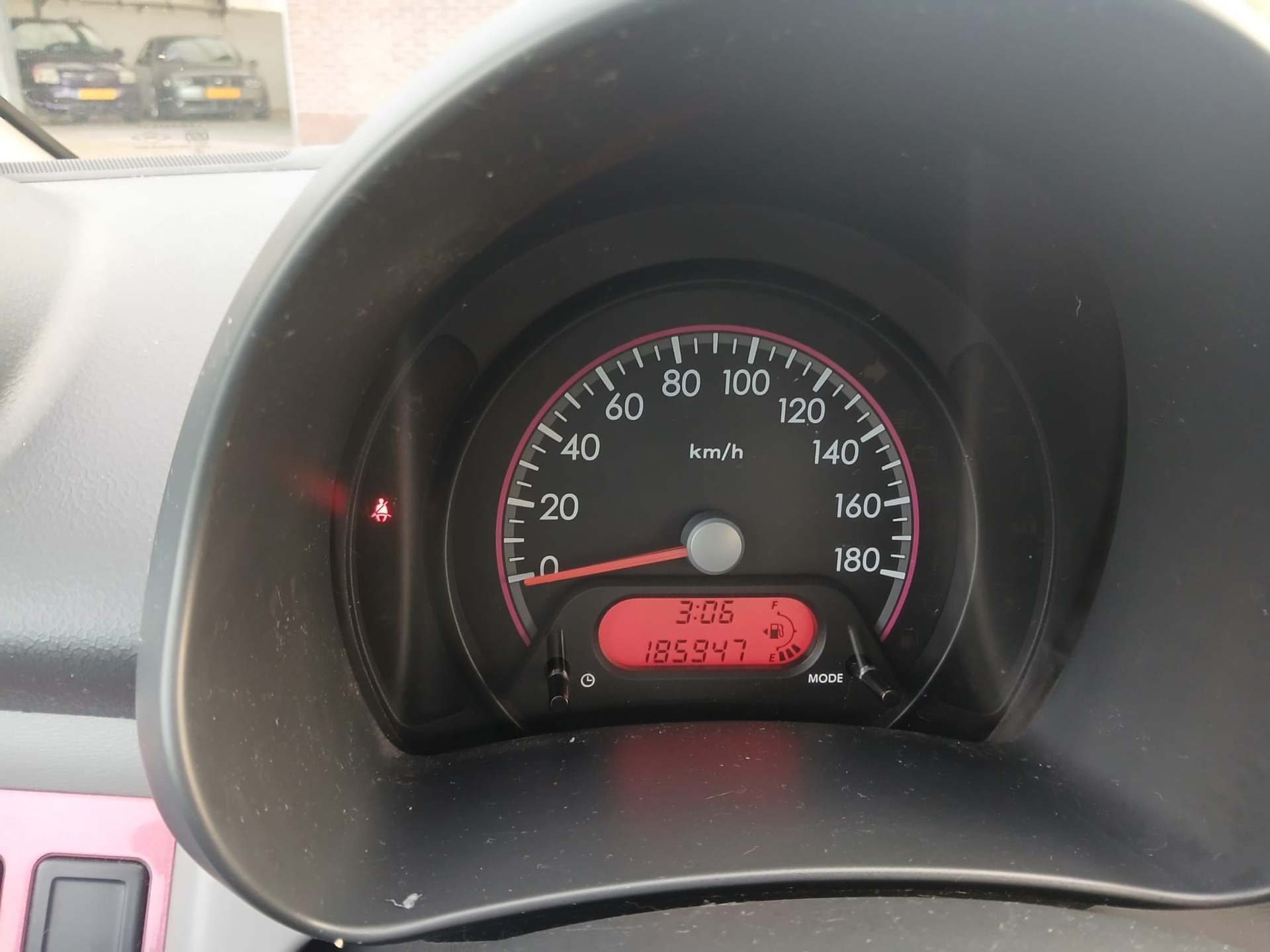 Foto van Suzuki Alto