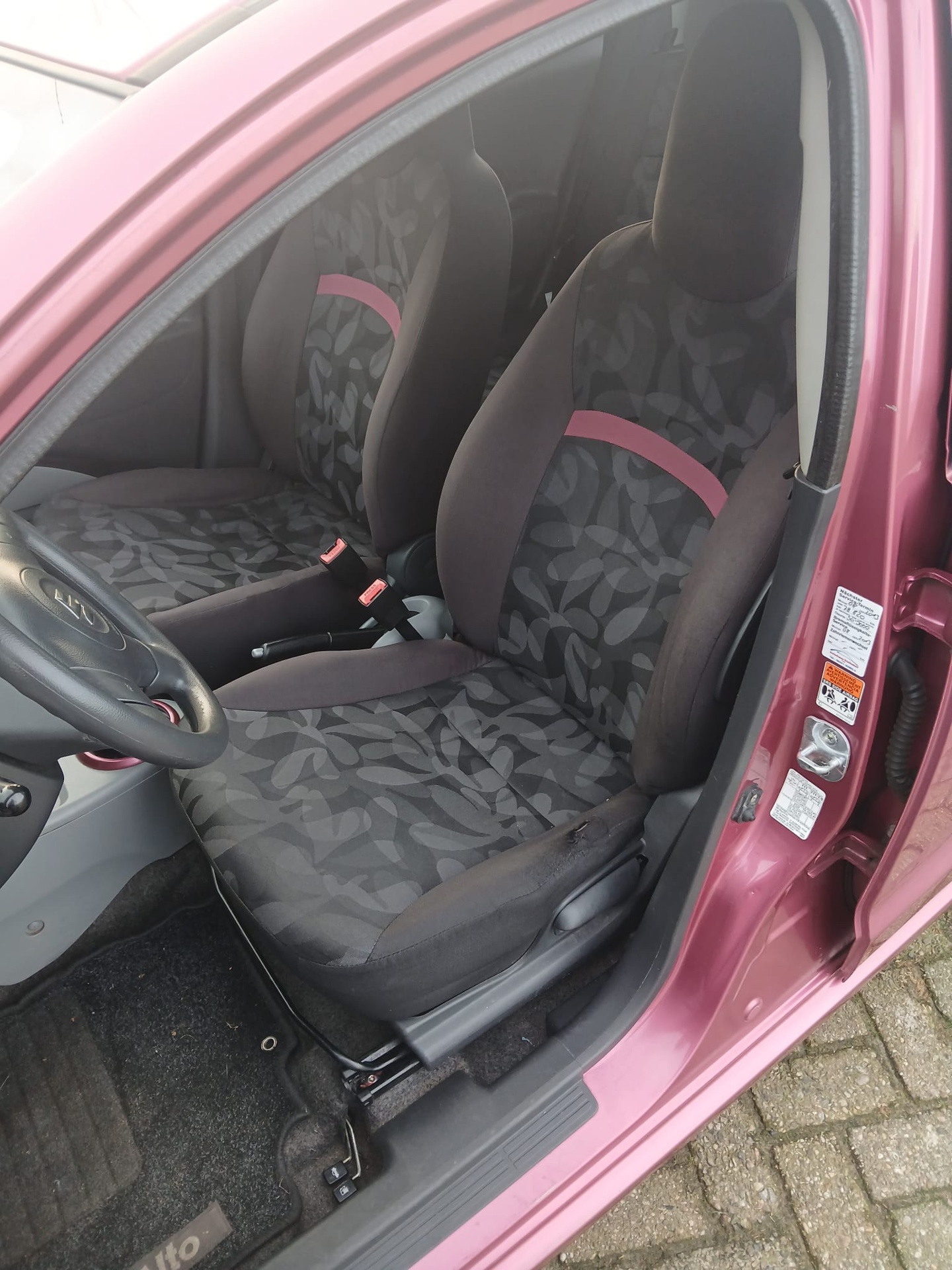 Foto van Suzuki Alto