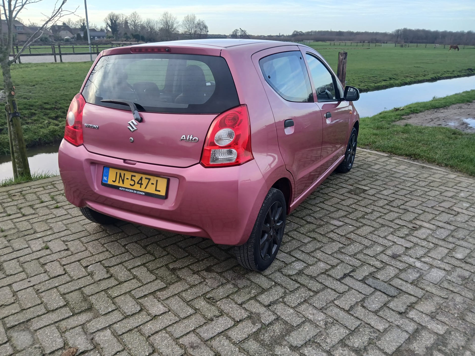 Foto van Suzuki Alto