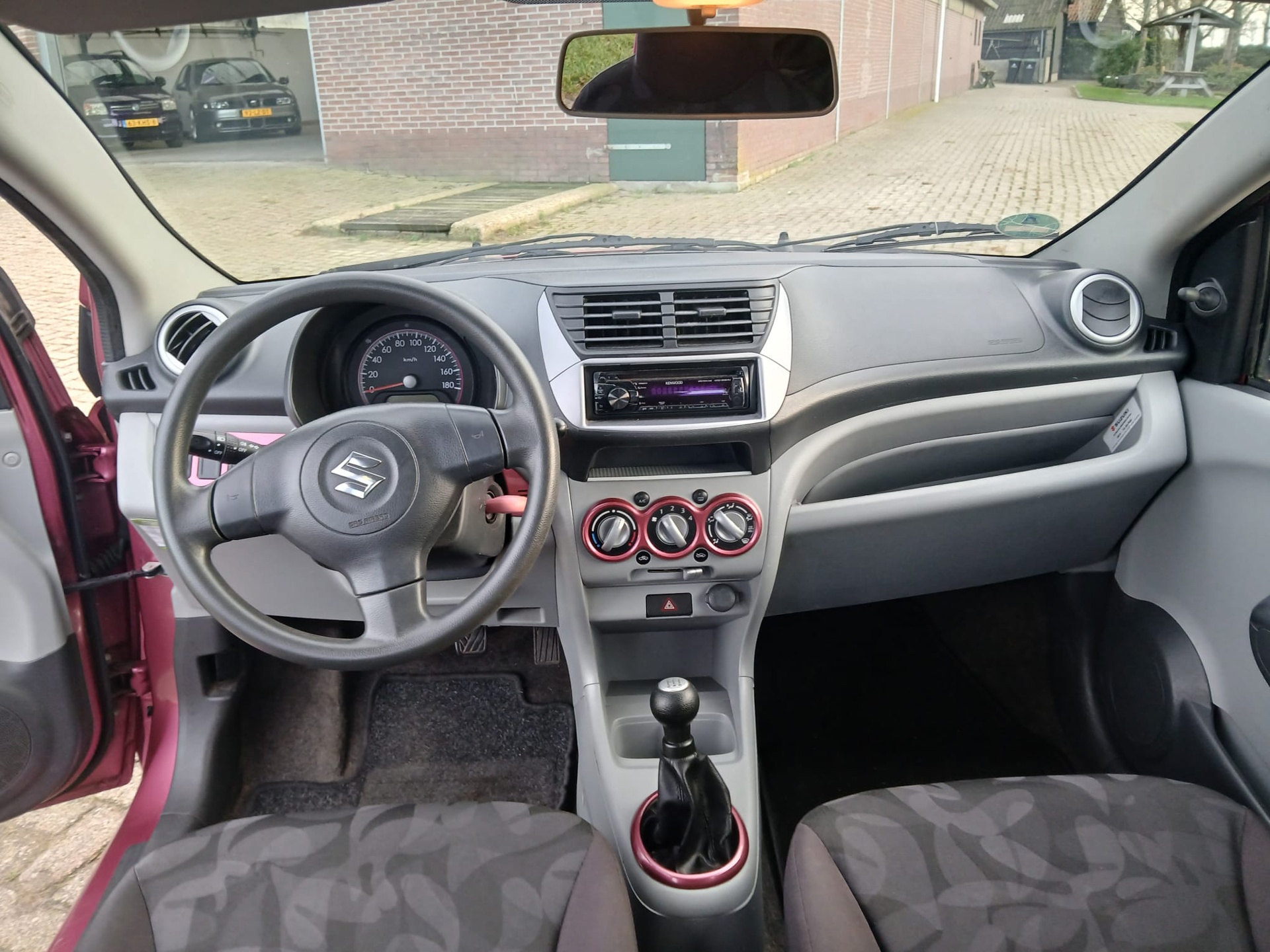 Foto van Suzuki Alto