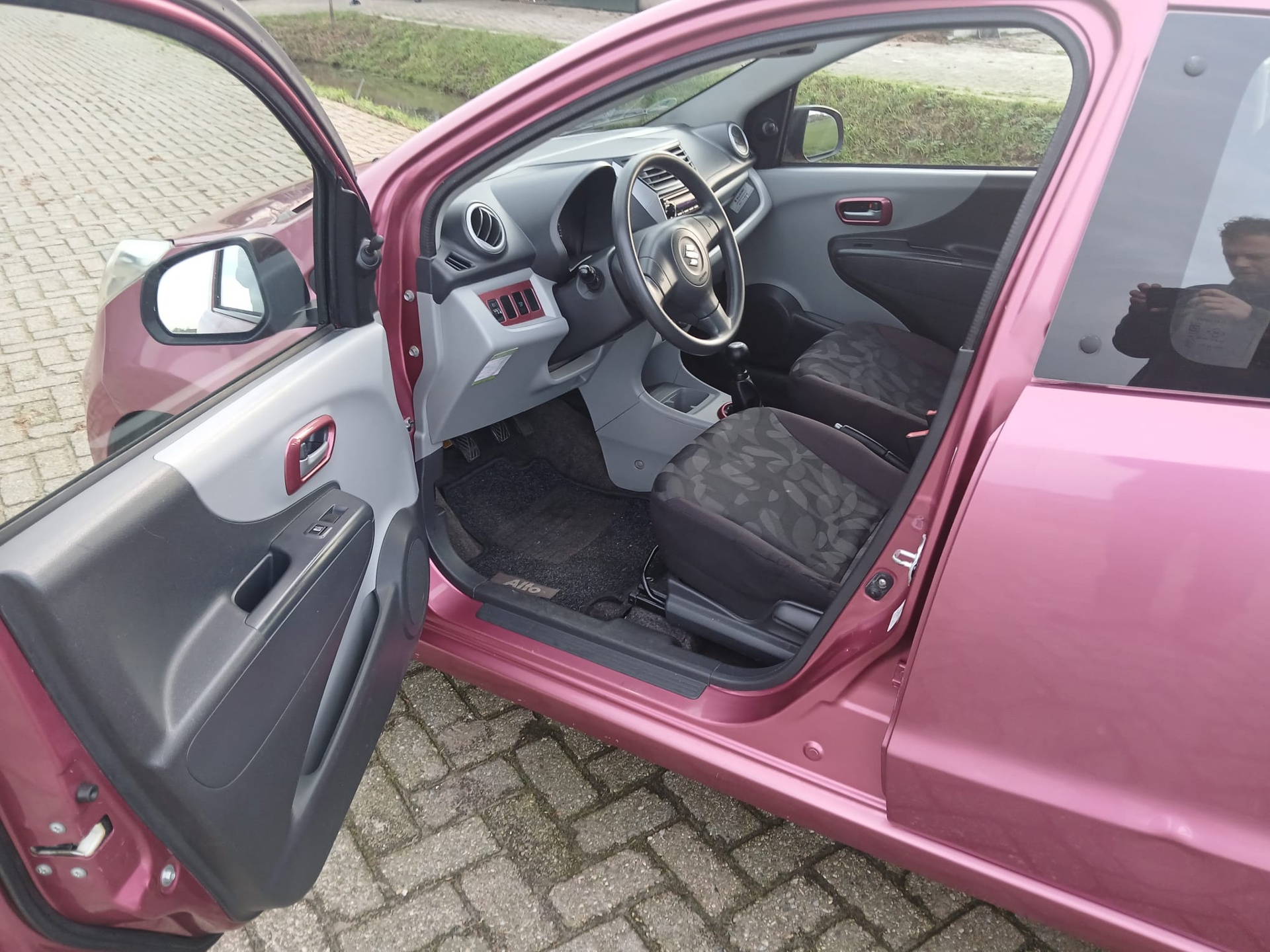 Foto van Suzuki Alto