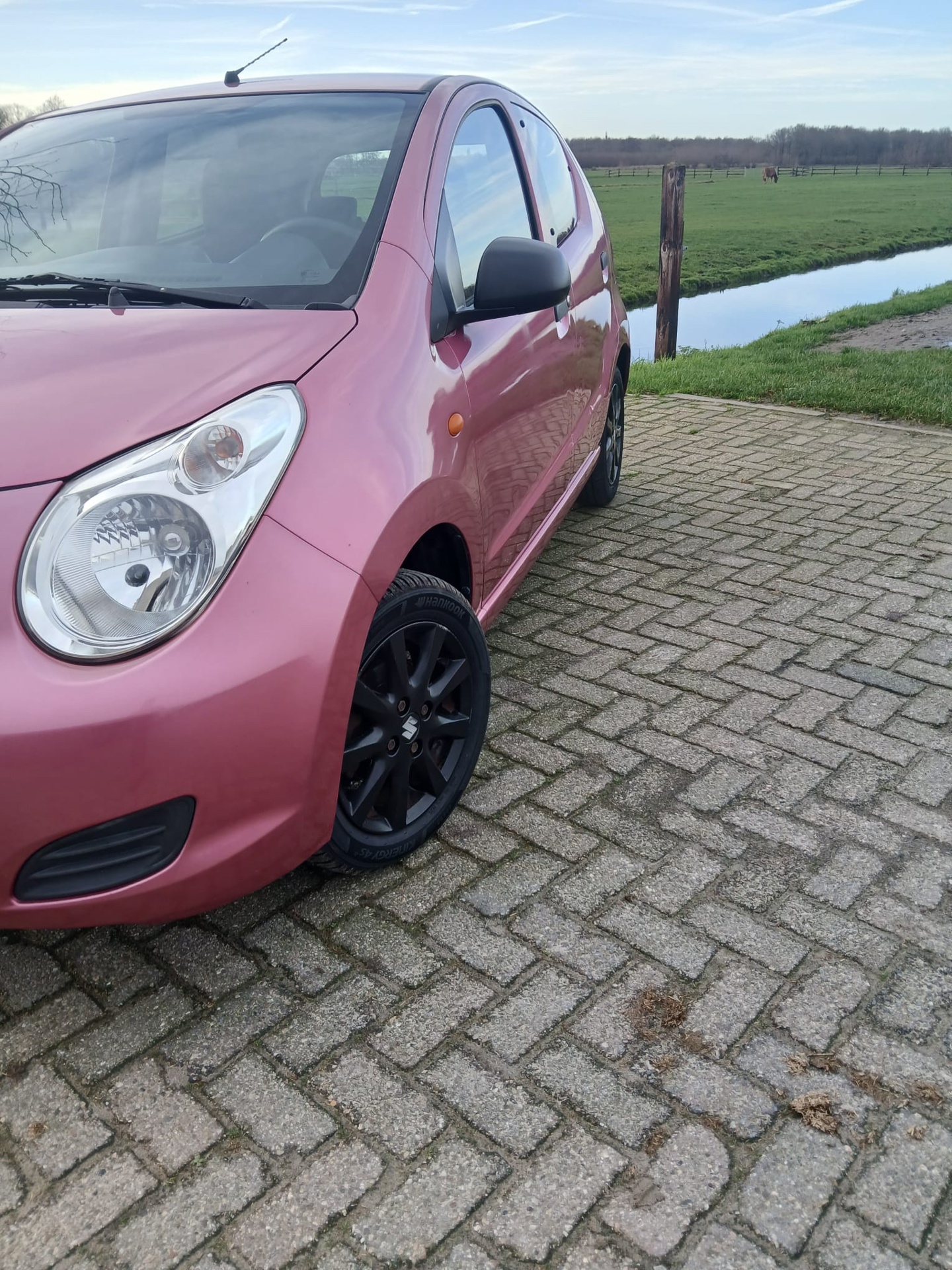 Foto van Suzuki Alto
