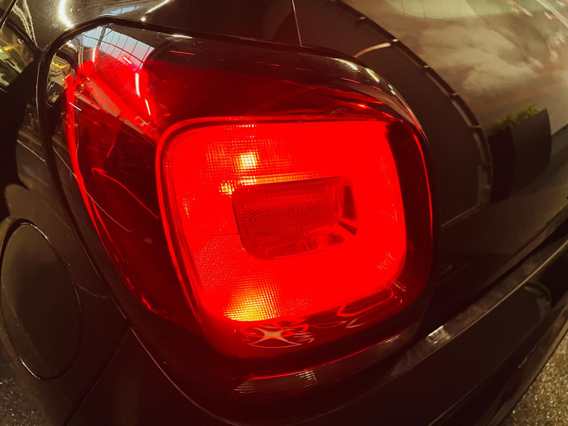 Foto van Citroen C1