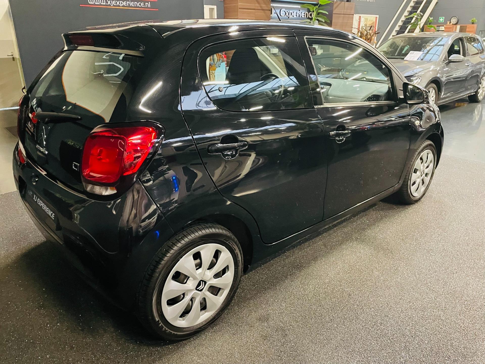 Foto van Citroen C1