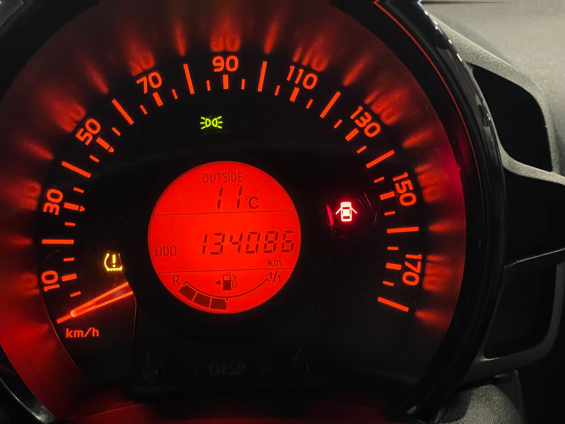 Foto van Citroen C1