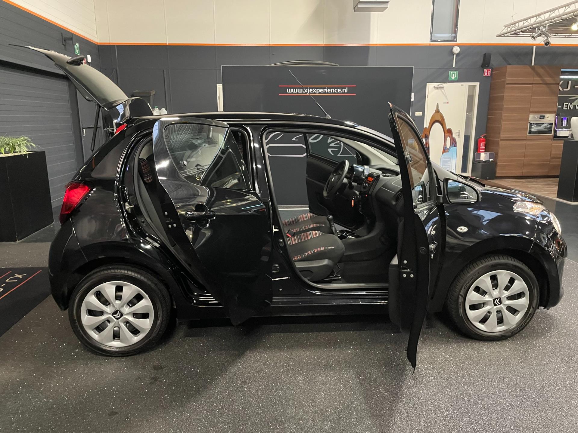 Foto van Citroen C1