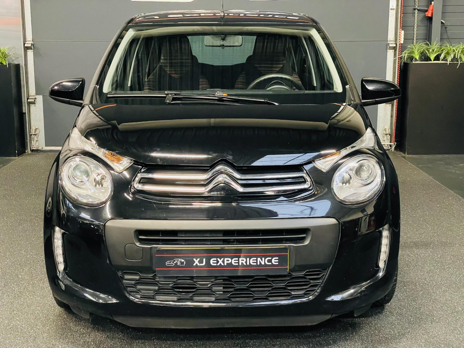 Foto van Citroen C1