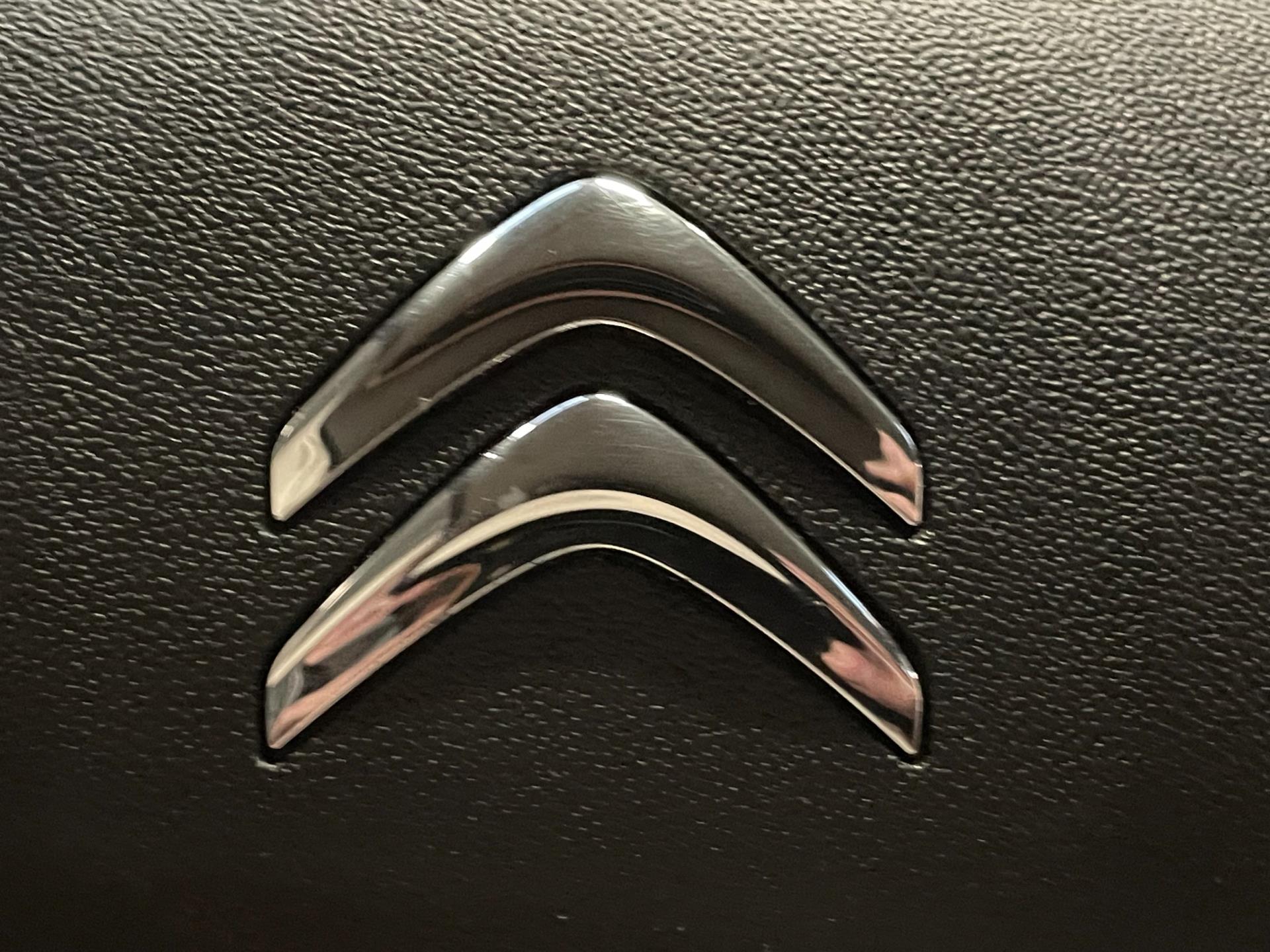 Foto van Citroen C1