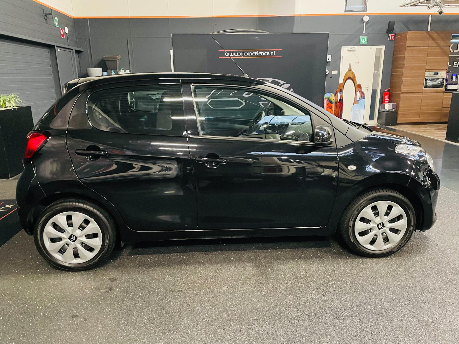 Foto van Citroen C1