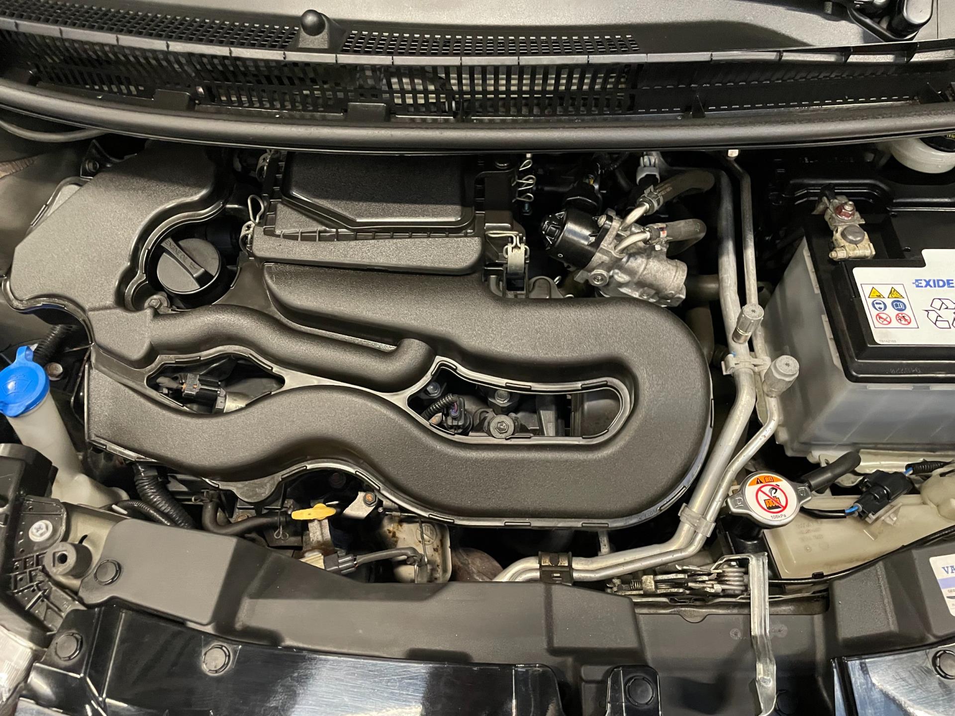Foto van Citroen C1