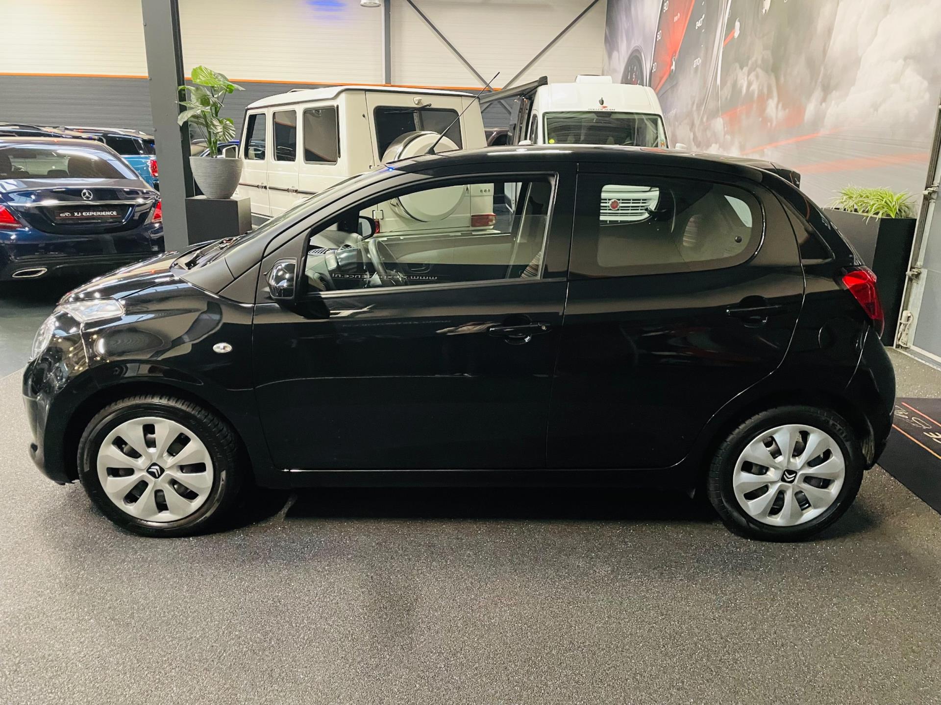 Foto van Citroen C1