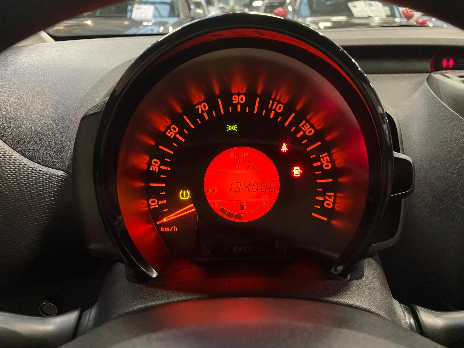 Foto van Citroen C1
