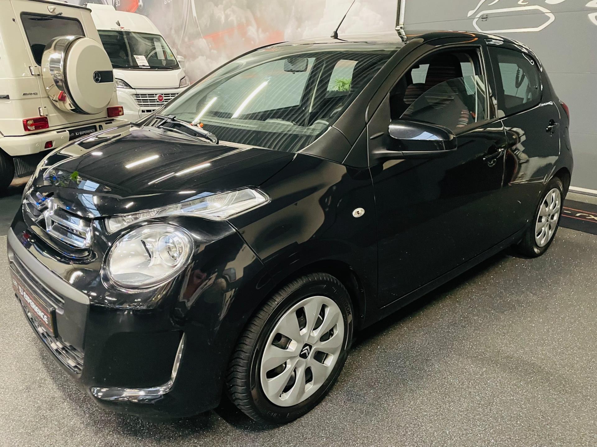 Foto van Citroen C1
