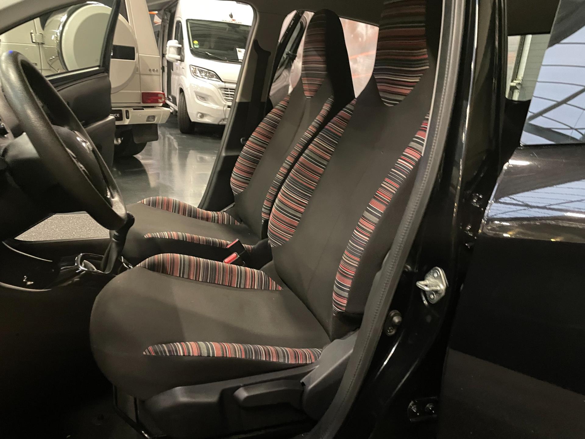 Foto van Citroen C1