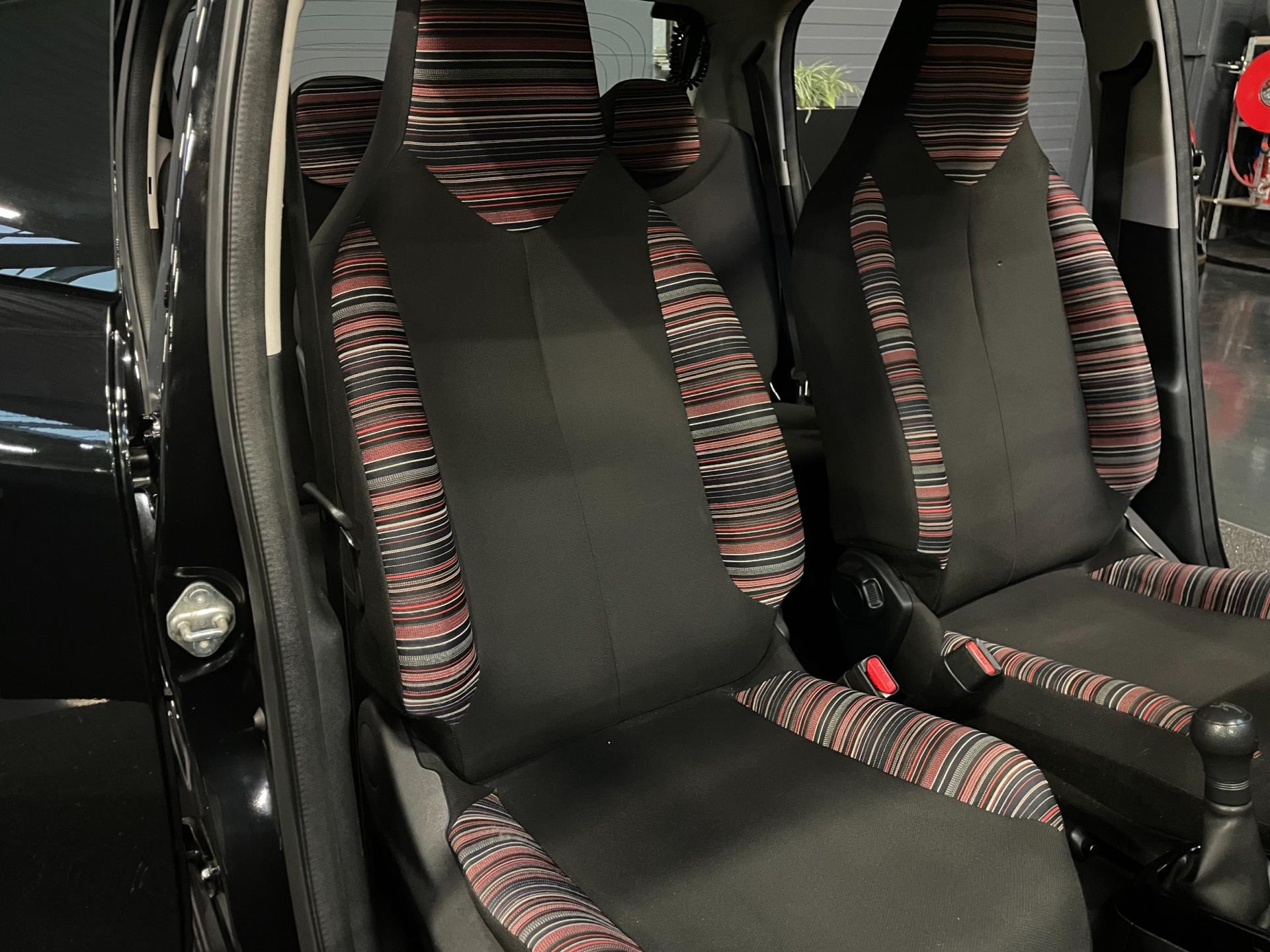 Foto van Citroen C1