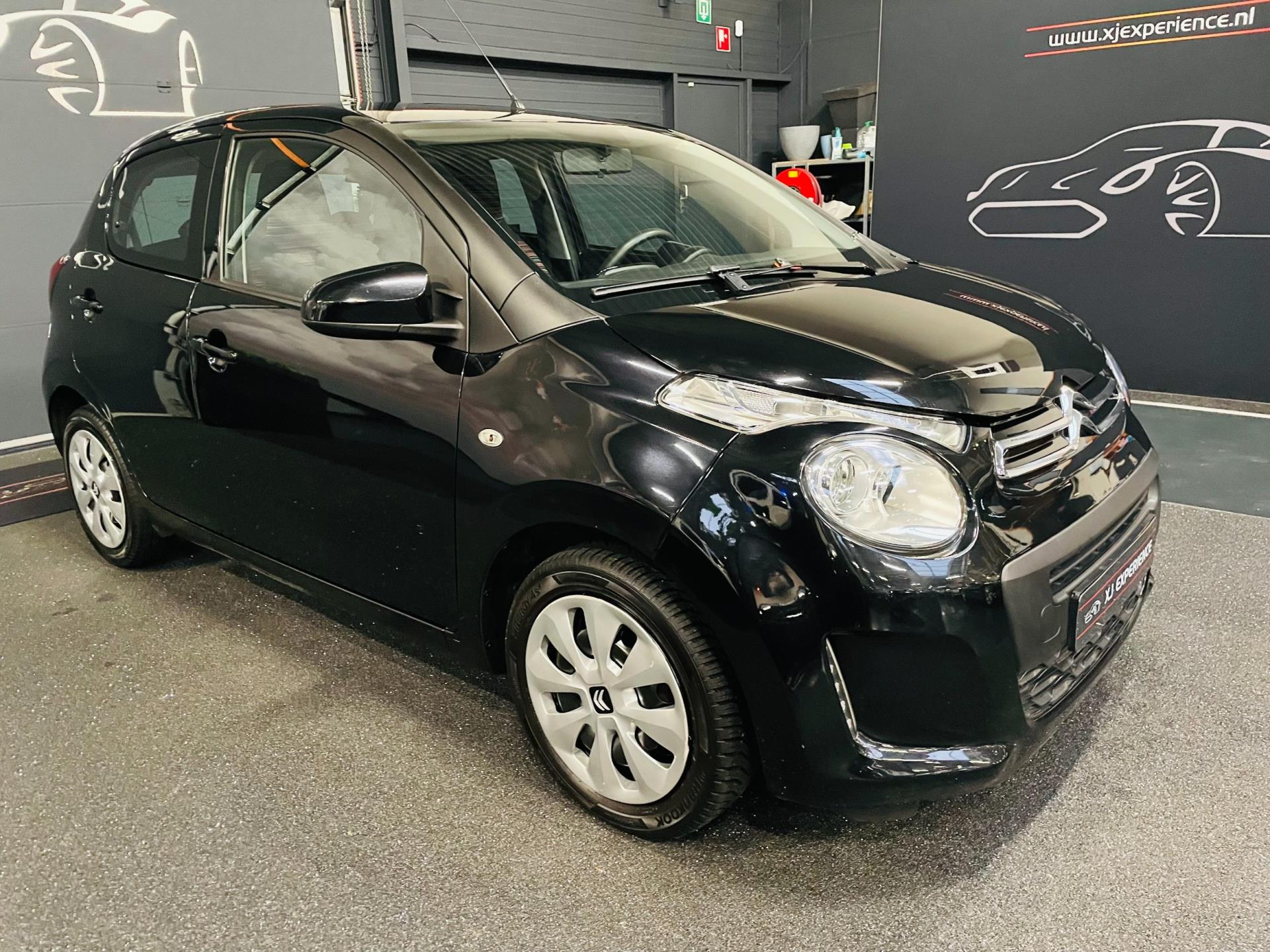 Foto van Citroen C1