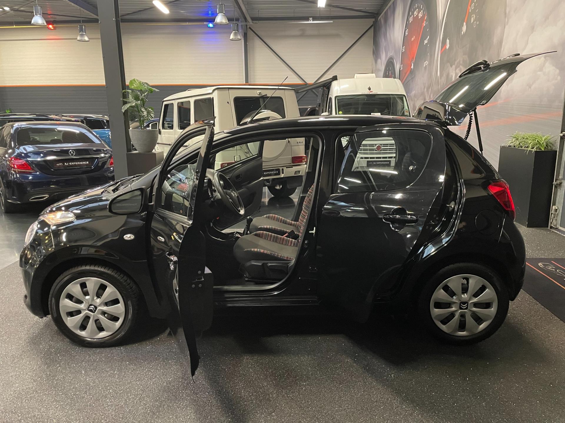 Foto van Citroen C1