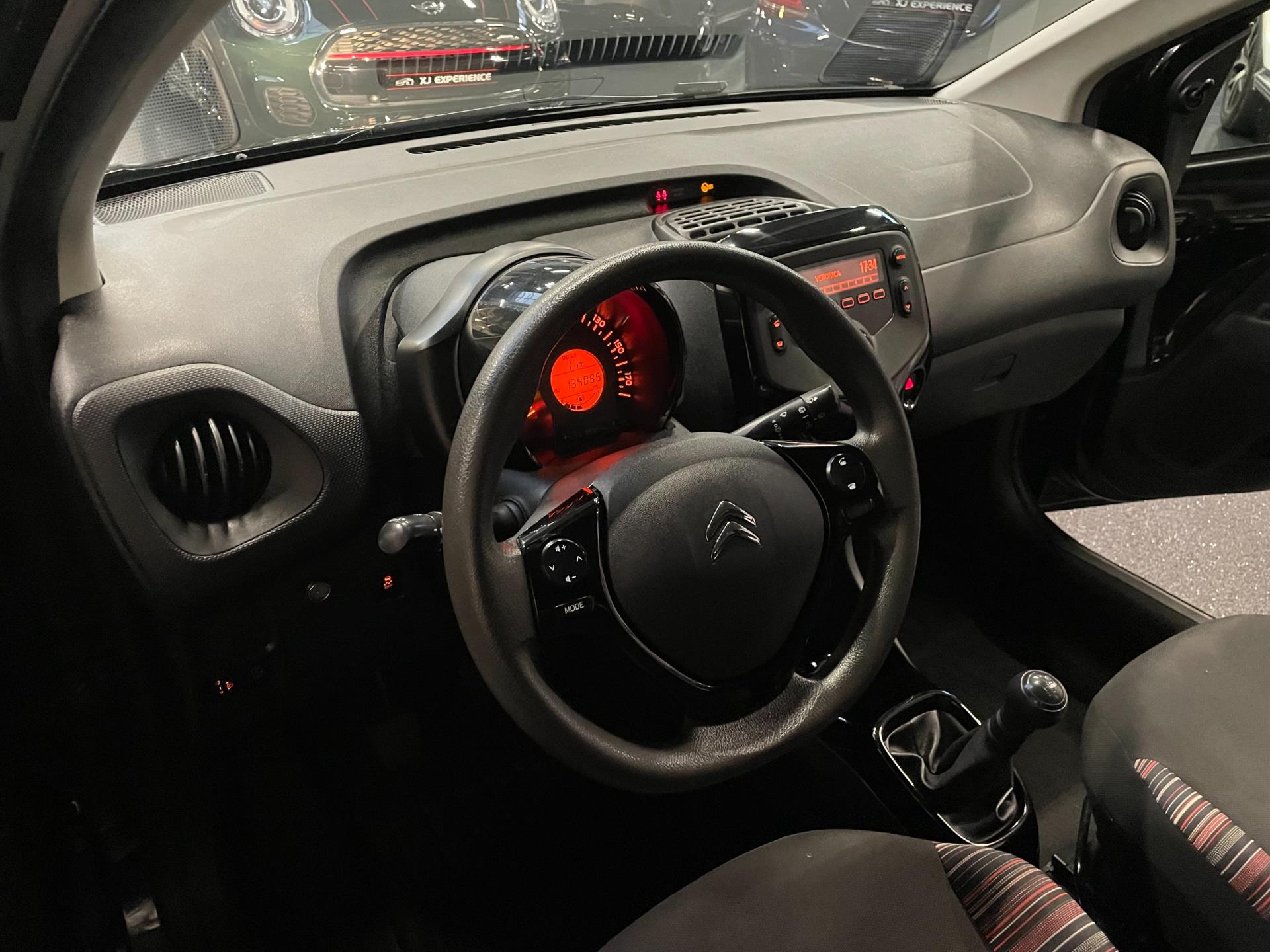 Foto van Citroen C1