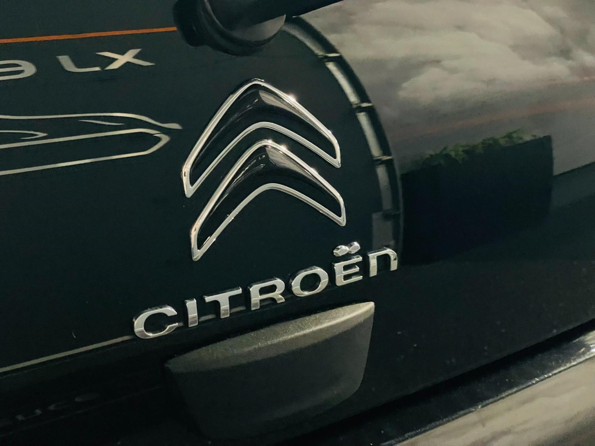 Foto van Citroen C1