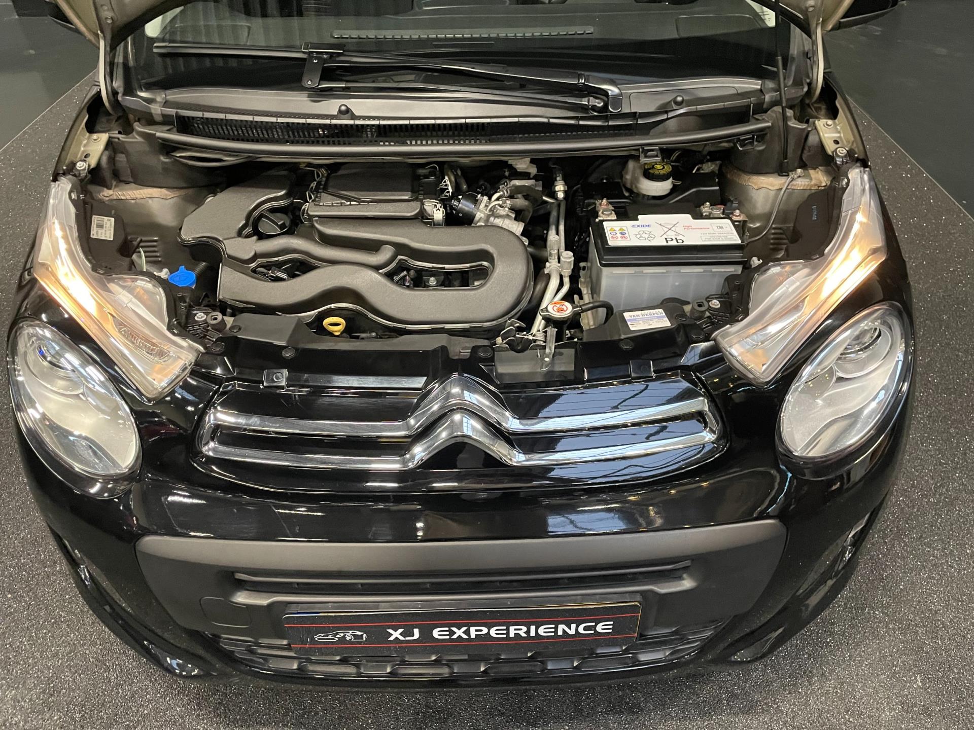 Foto van Citroen C1
