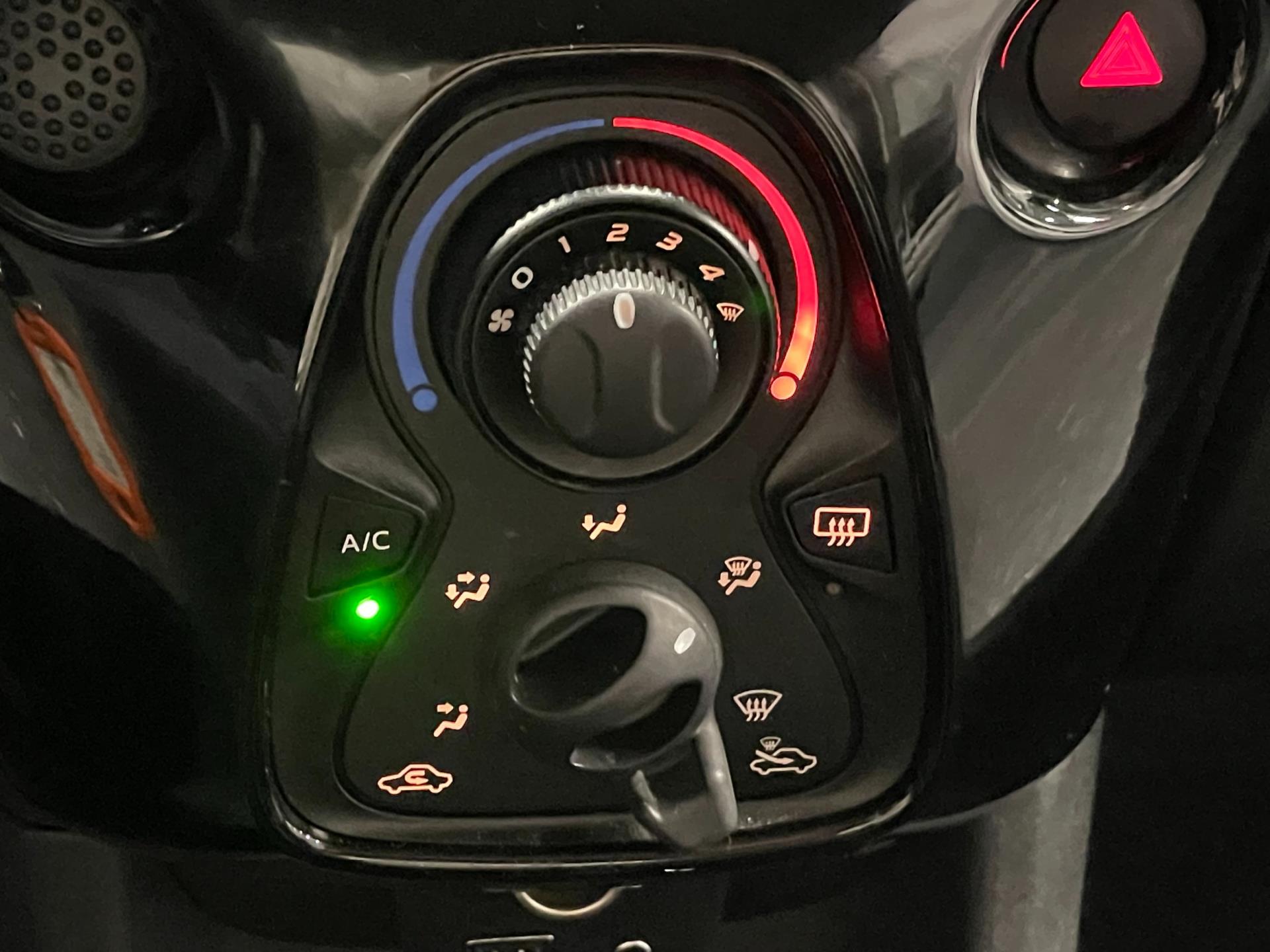 Foto van Citroen C1