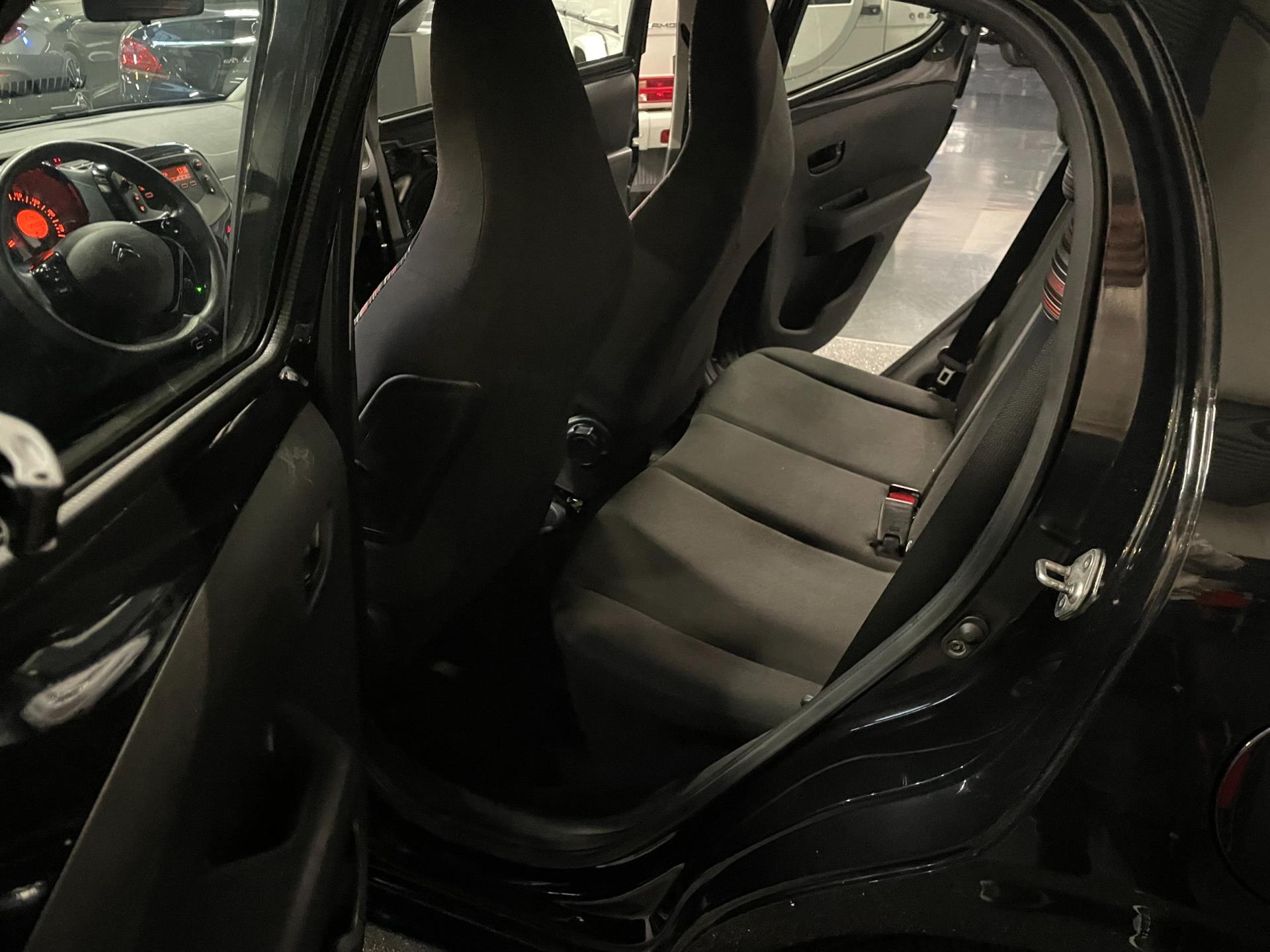 Foto van Citroen C1