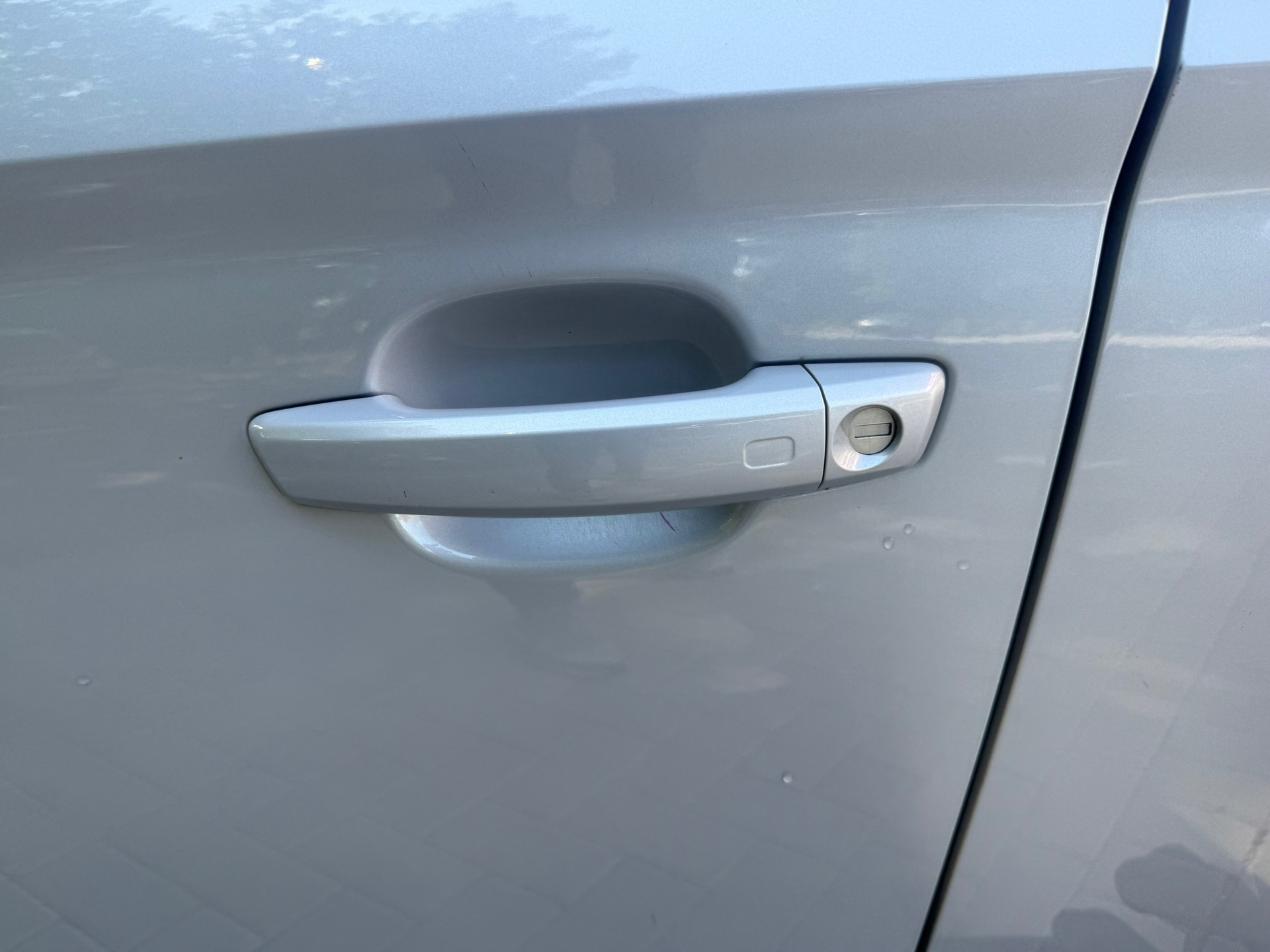 Foto van Audi A3 Limousine