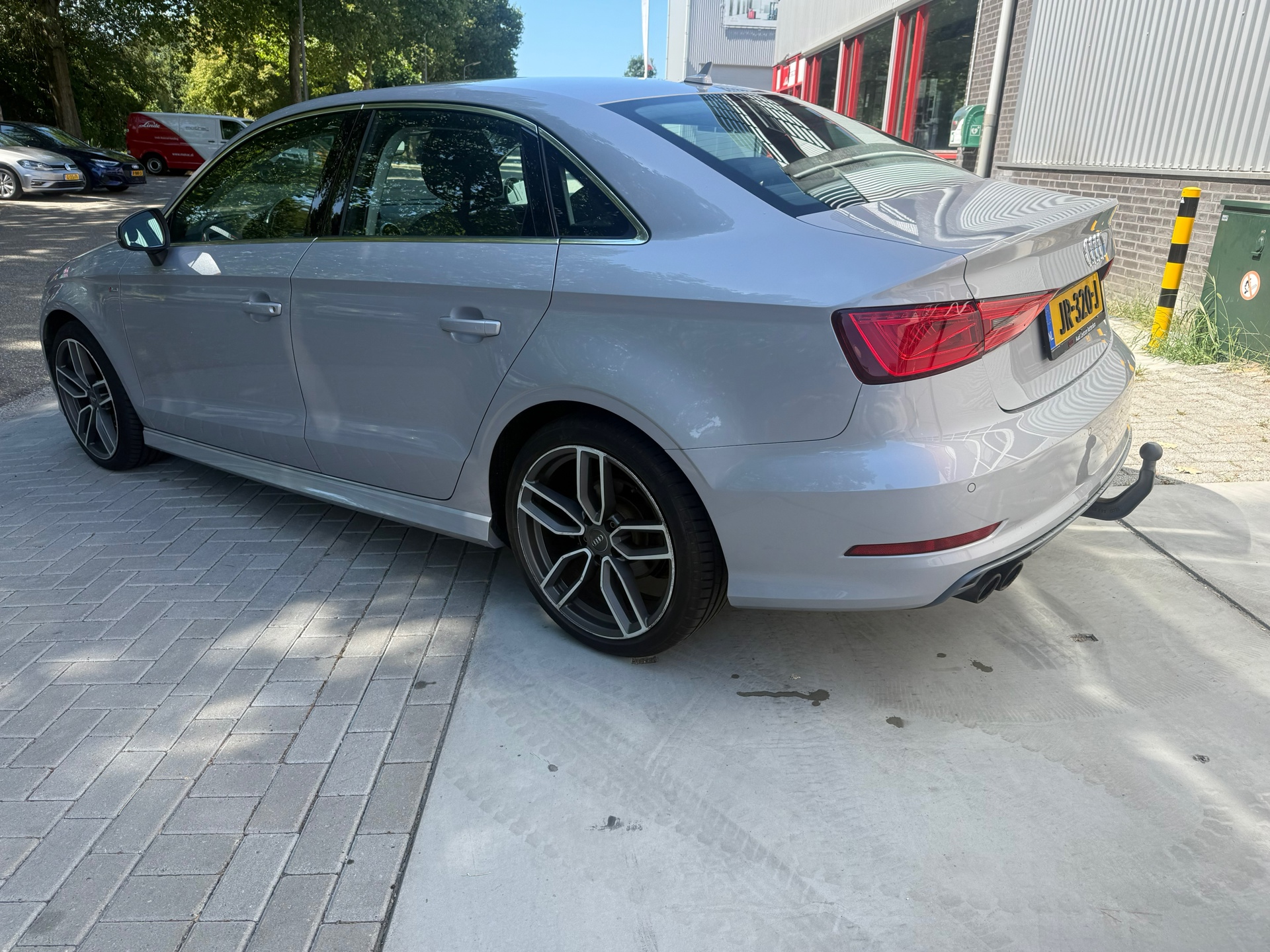Foto van Audi A3 Limousine