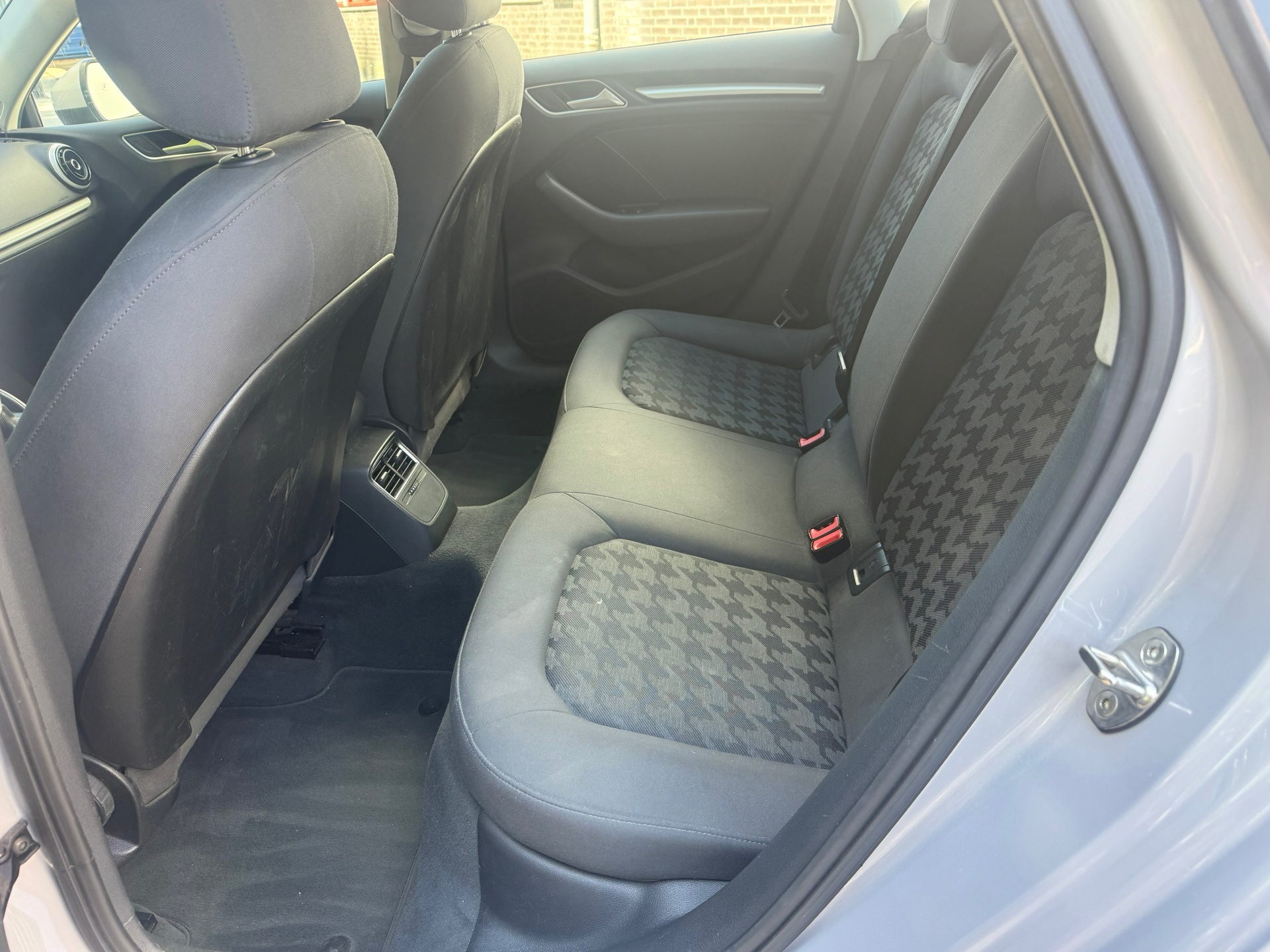 Foto van Audi A3 Limousine