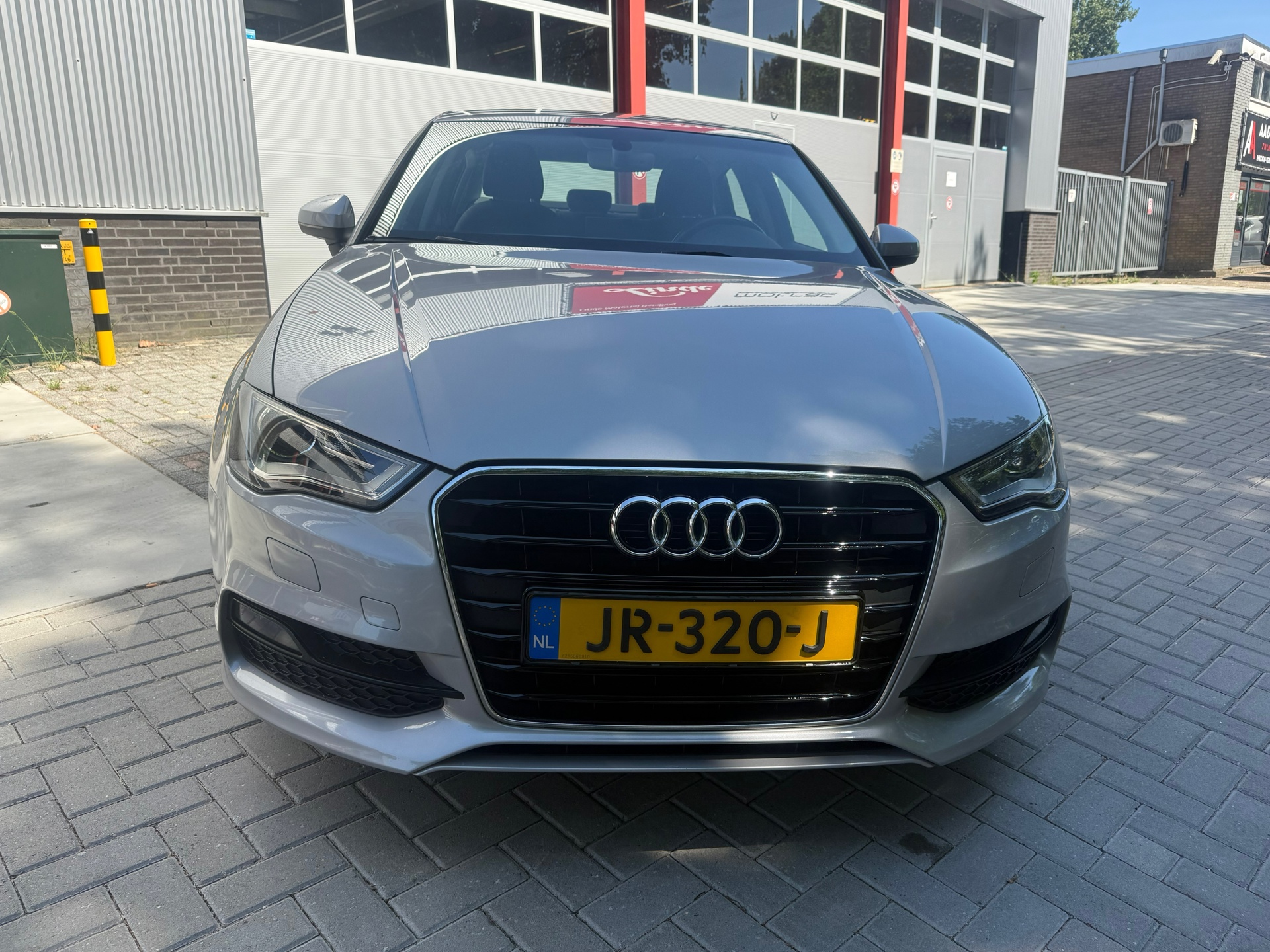 Foto van Audi A3 Limousine