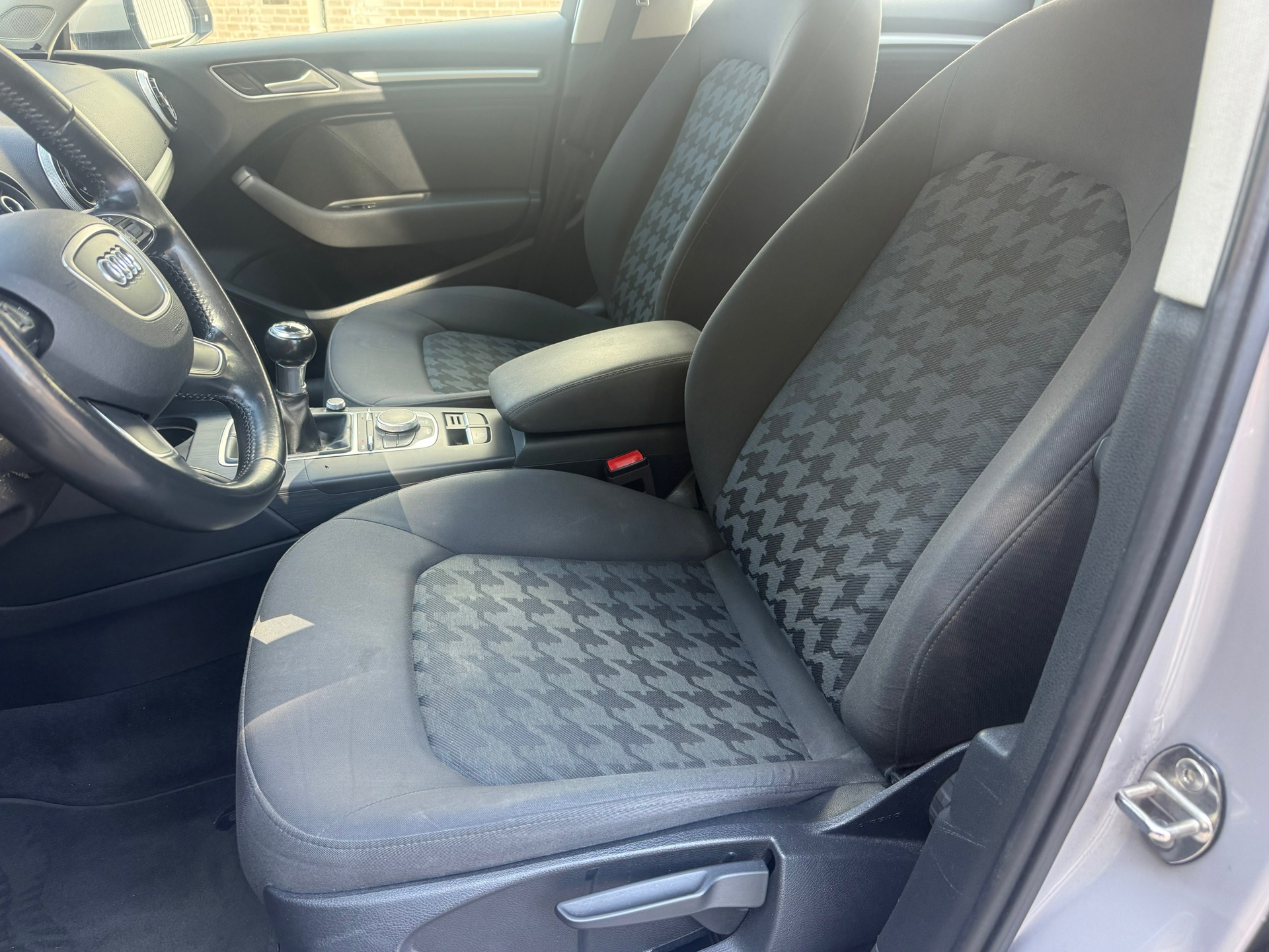 Foto van Audi A3 Limousine
