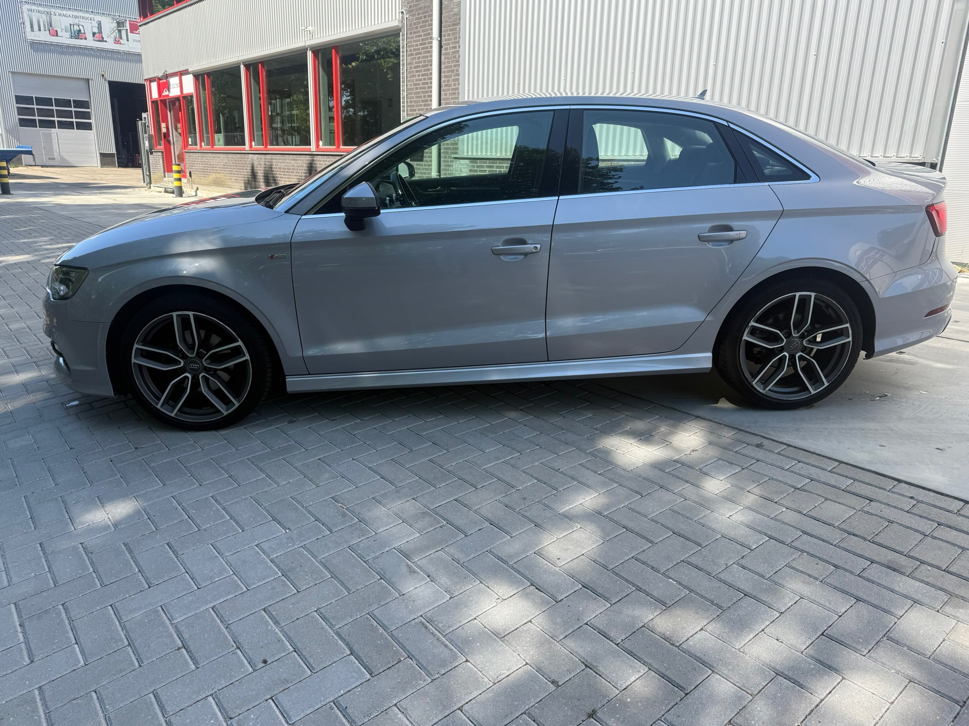 Foto van Audi A3 Limousine