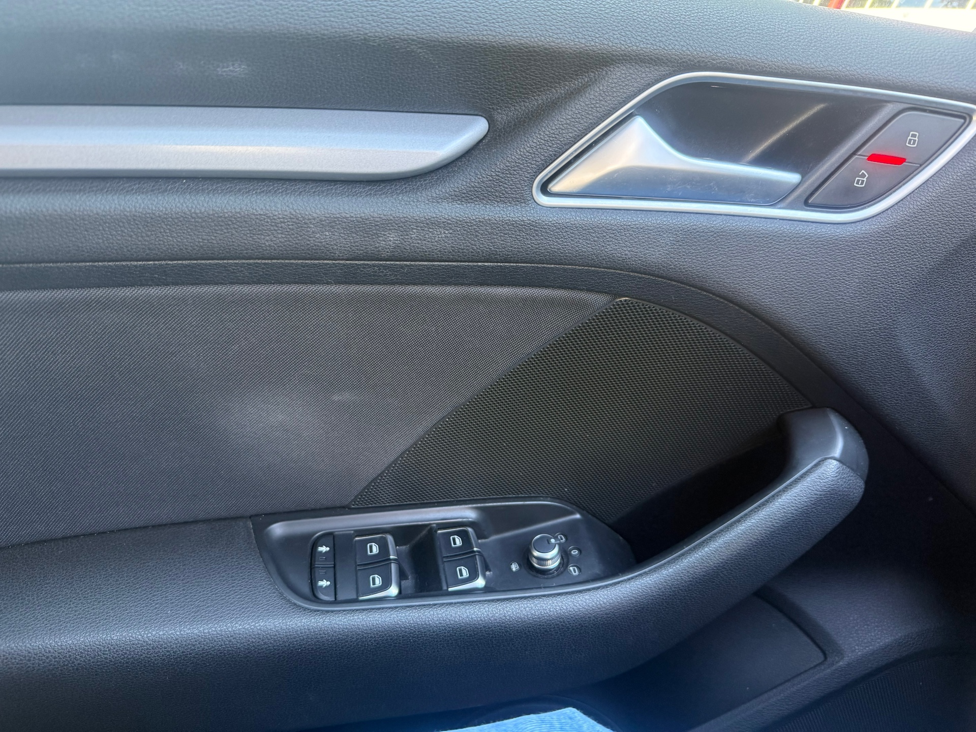 Foto van Audi A3 Limousine