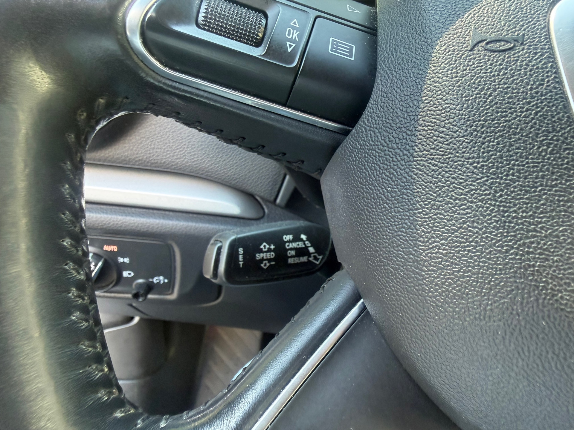 Foto van Audi A3 Limousine