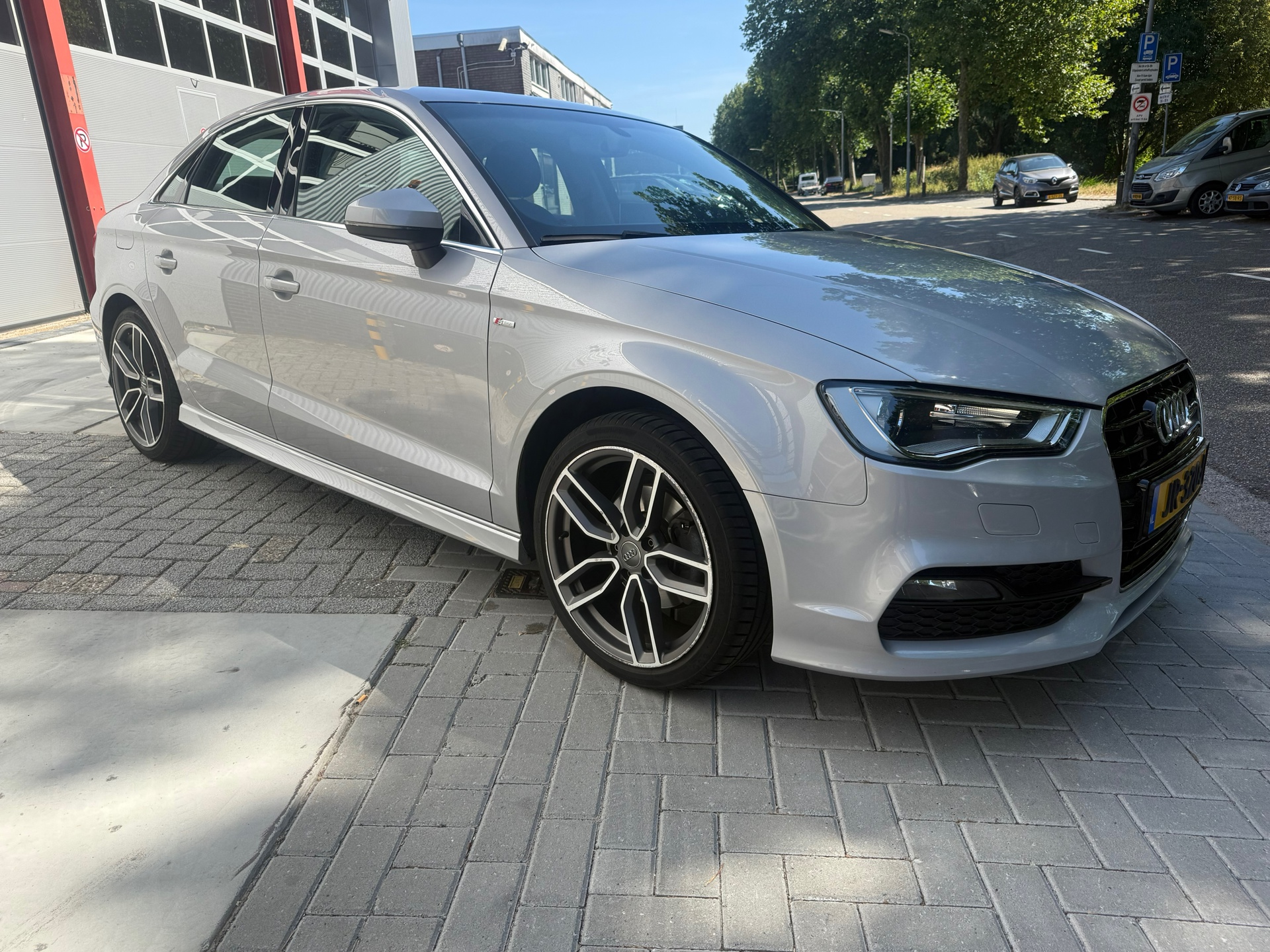 Foto van Audi A3 Limousine