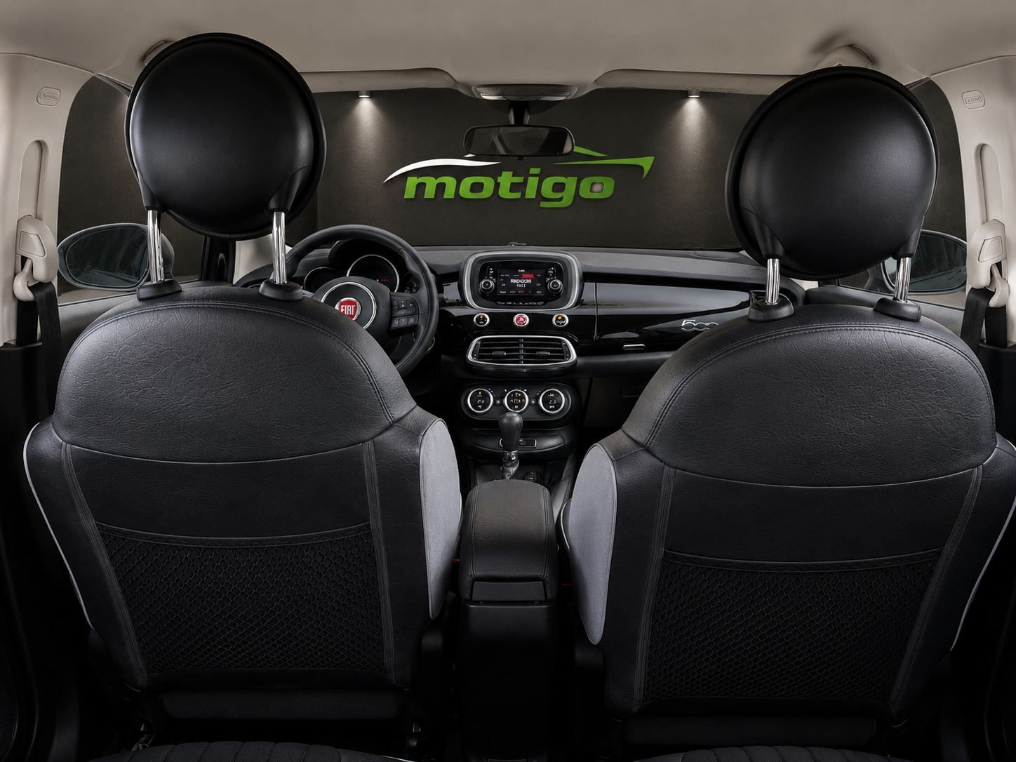 Foto van Fiat Fiat 500x