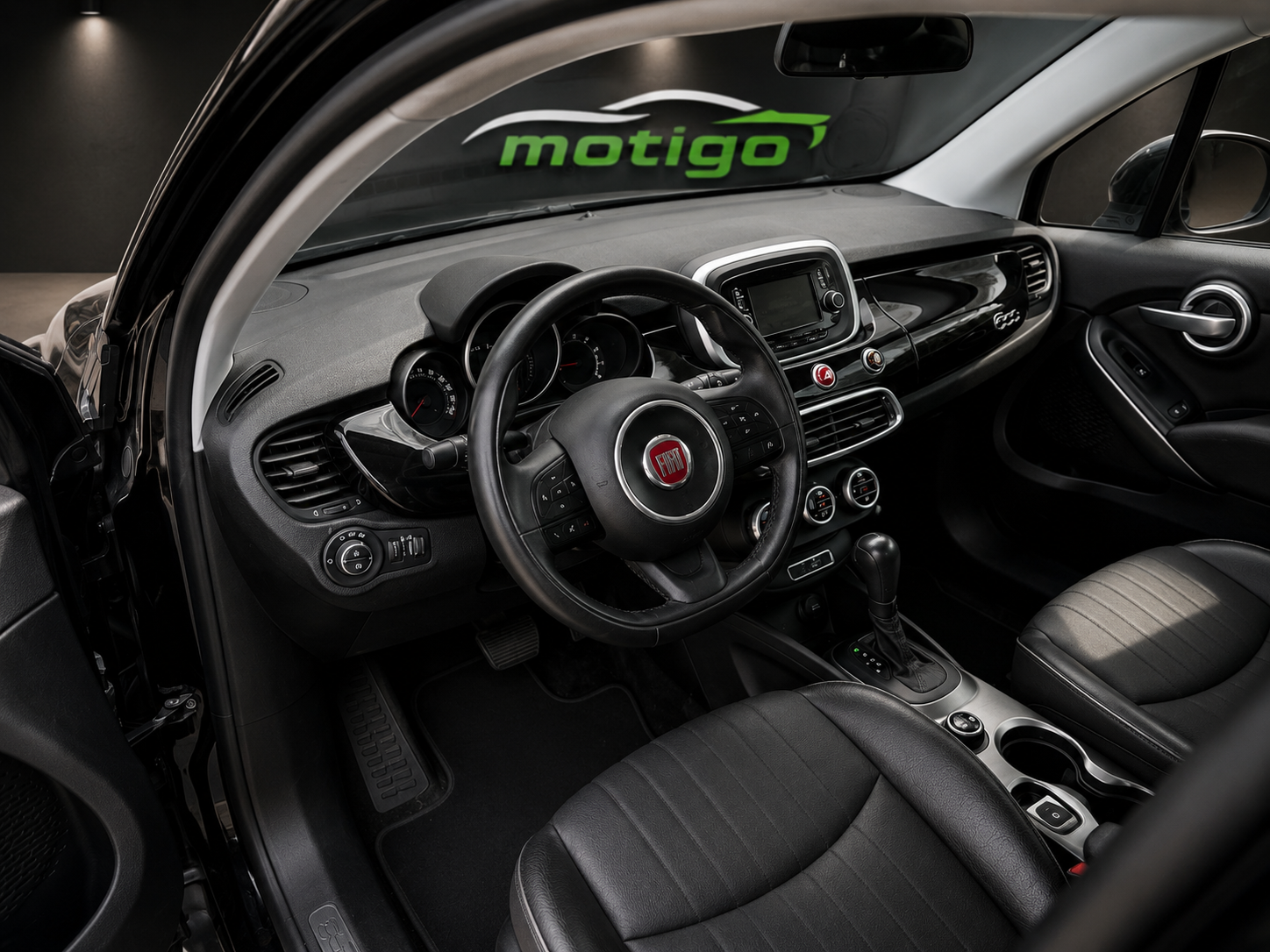 Foto van Fiat Fiat 500x